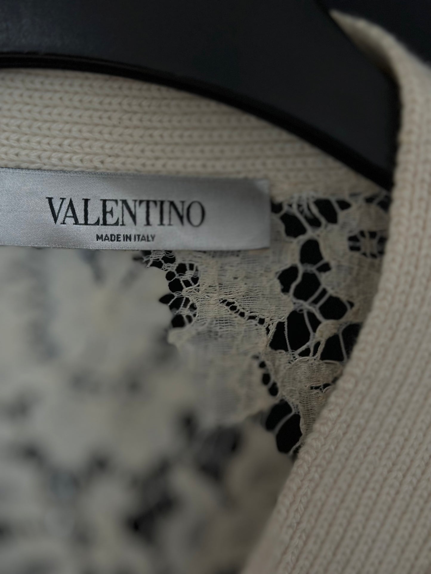 Valentino Garavani - Other - Wool - Beige - (S)