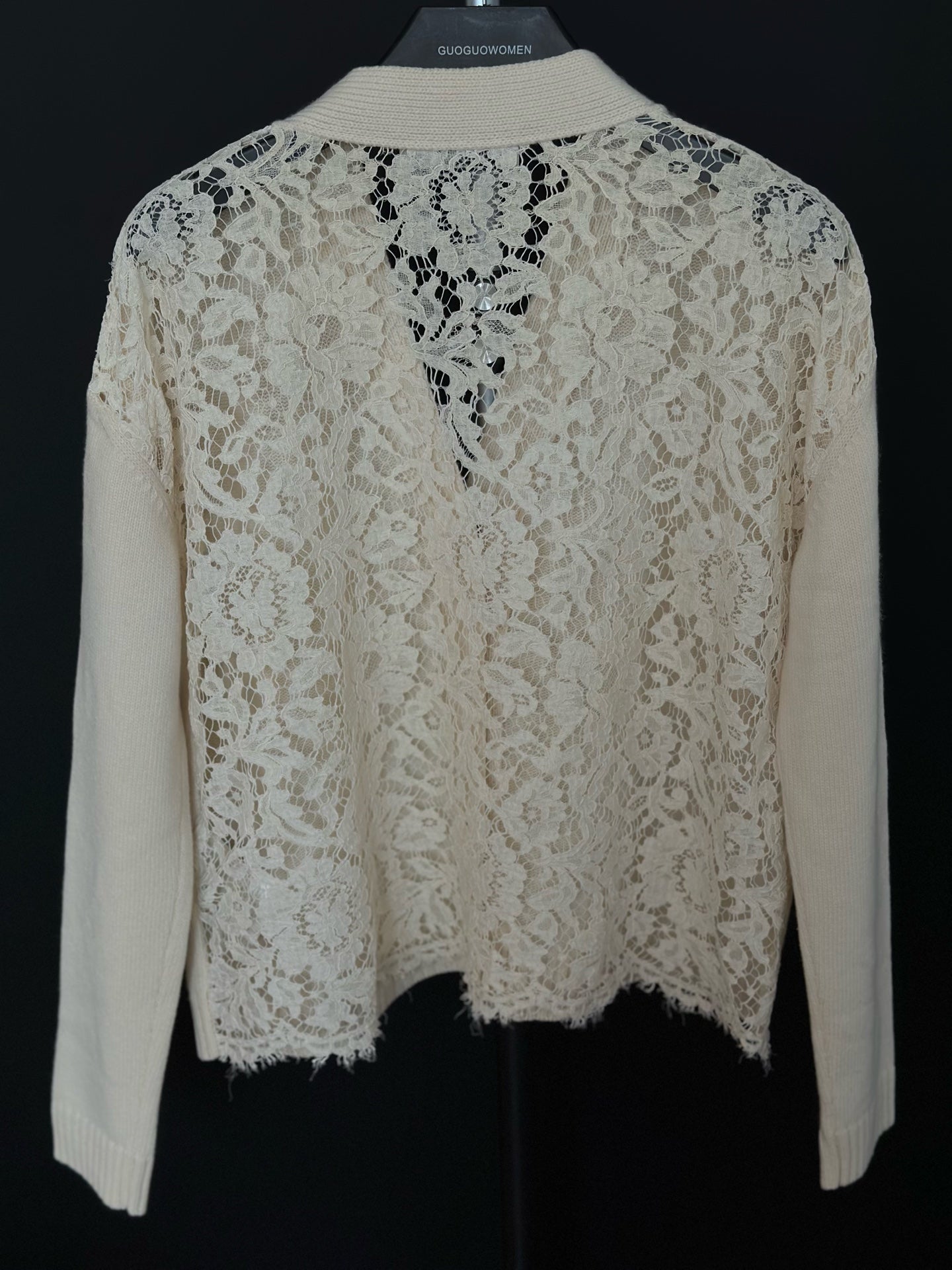 Valentino Garavani - Other - Wool - Beige - (S)