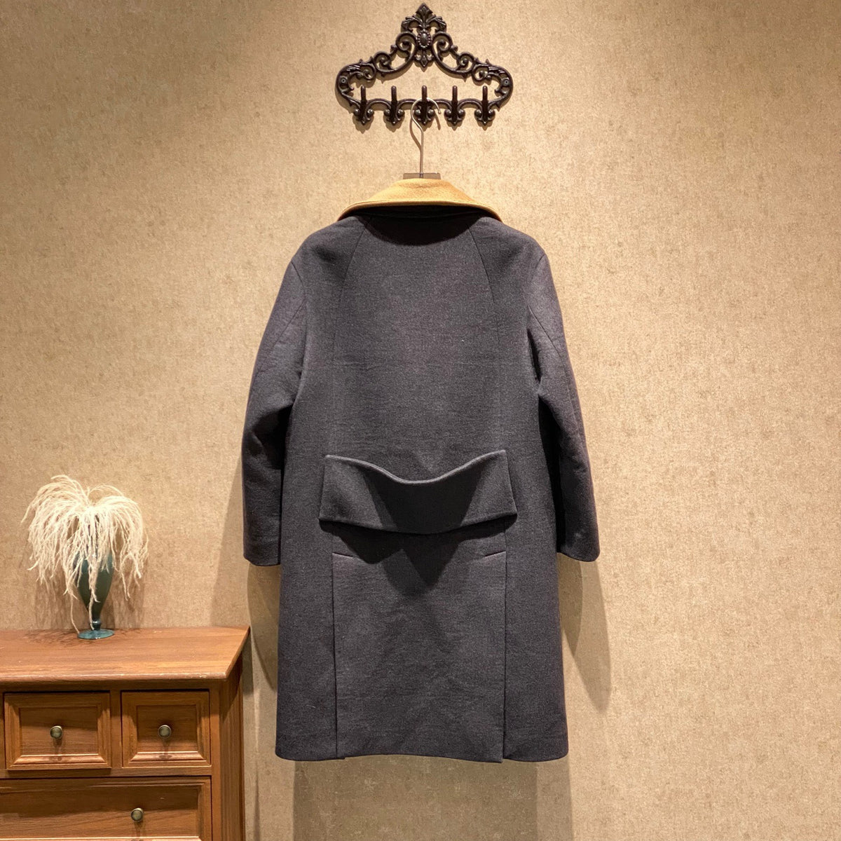 Valentino Garavani - Other - Wool - Grey - (44)