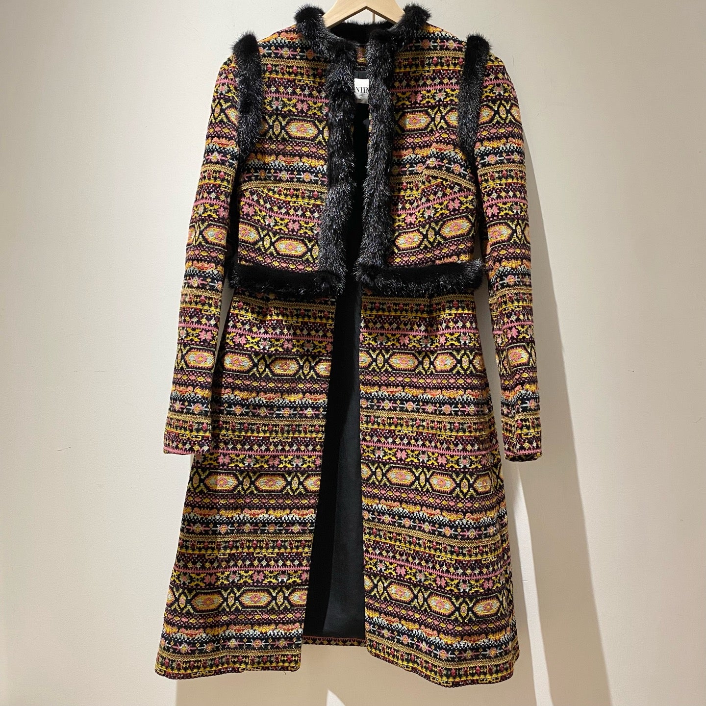 Valentino Garavani - Other - Wool - Multicolour - (40)