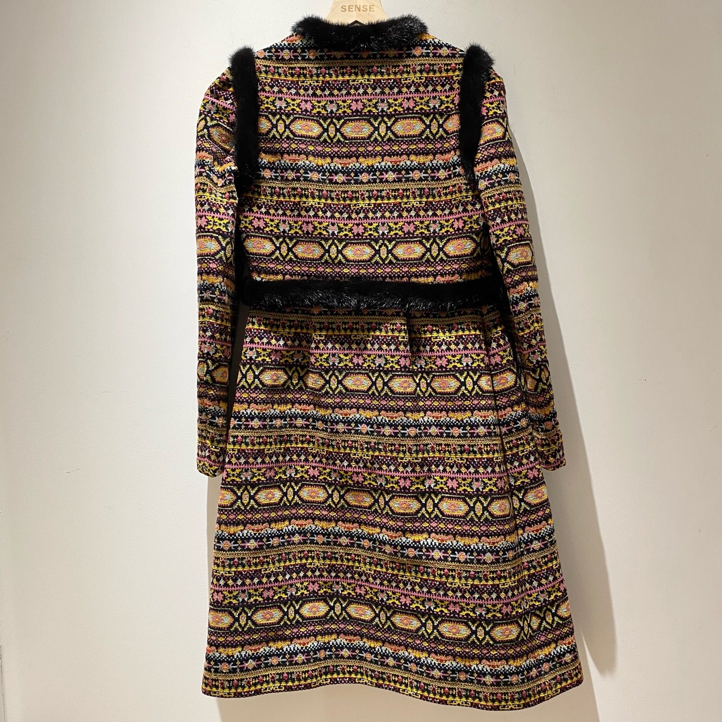 Valentino Garavani - Other - Wool - Multicolour - (40)