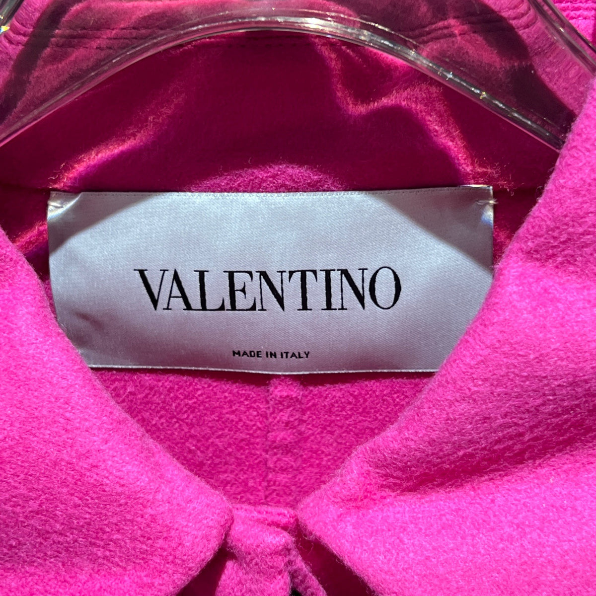 Valentino Garavani - Other - Wool - Pink - (40)
