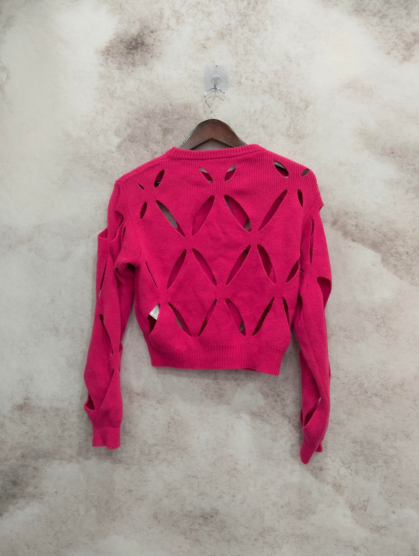 Valentino Garavani - Other - Wool - Pink - (S)