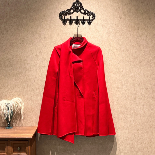 Valentino Garavani - Other - Wool - Red - (36)