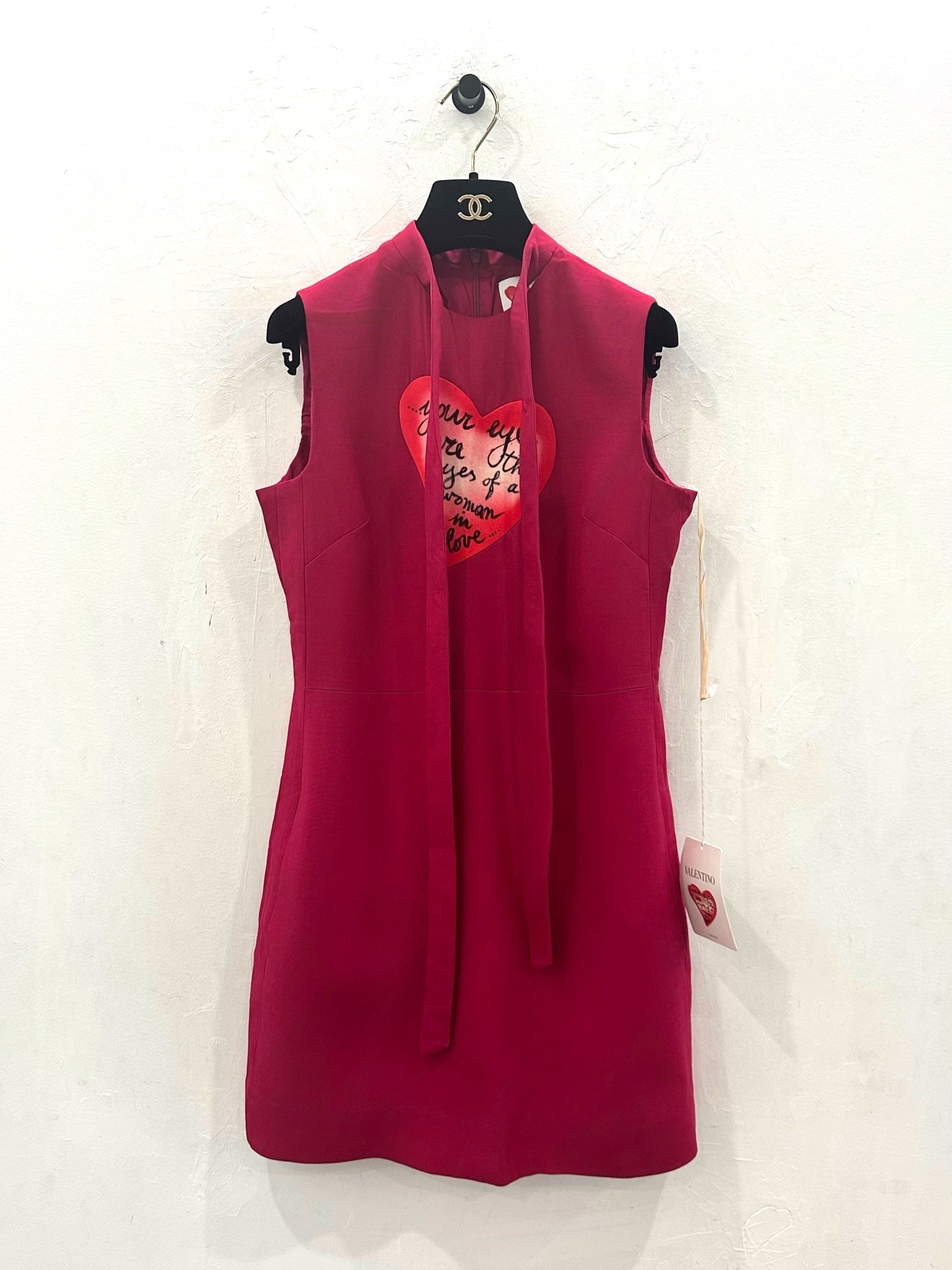 Valentino Garavani - Other - Wool - Red - (38)