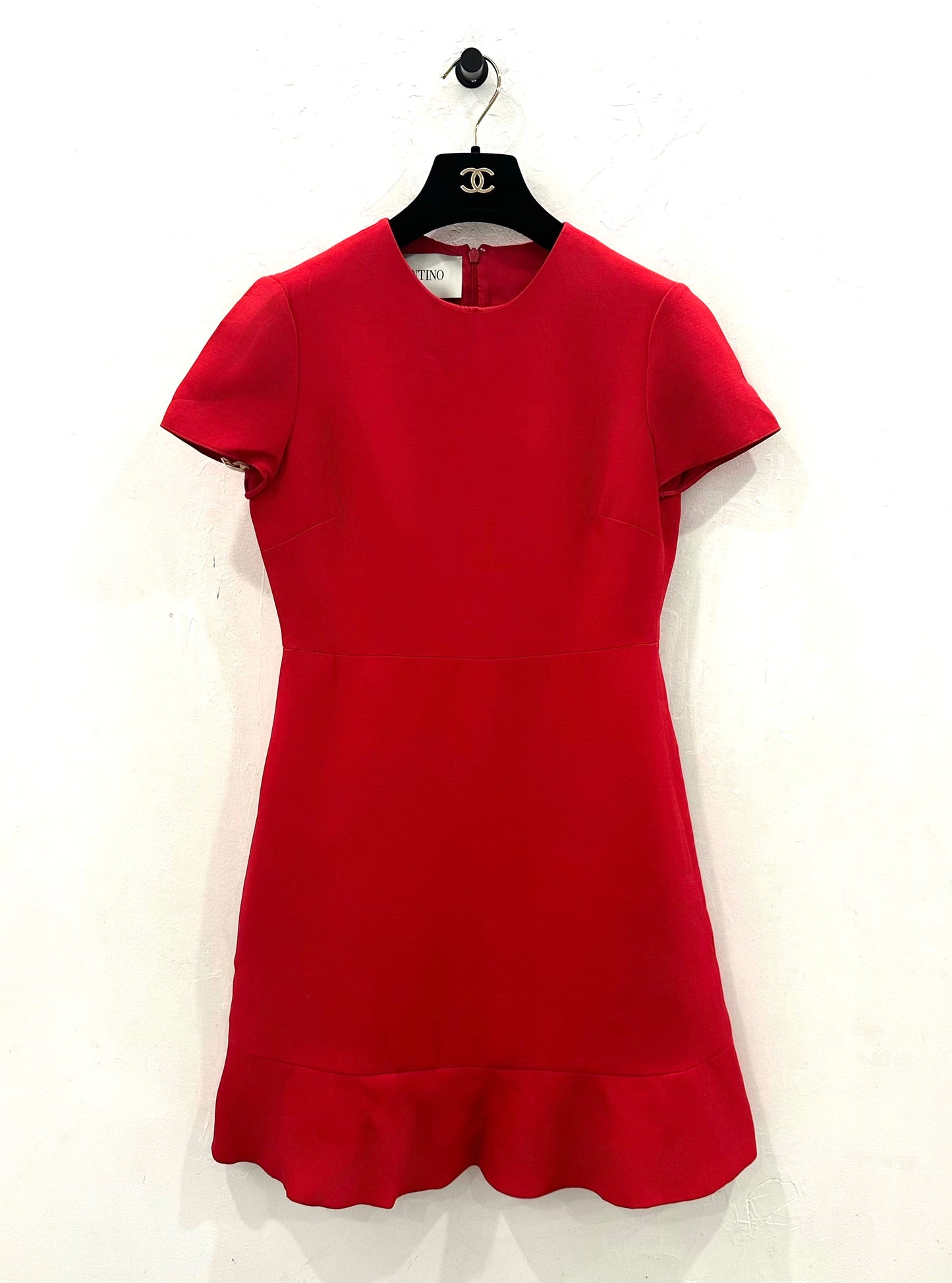 Valentino Garavani - Other - Wool - Red - (40)