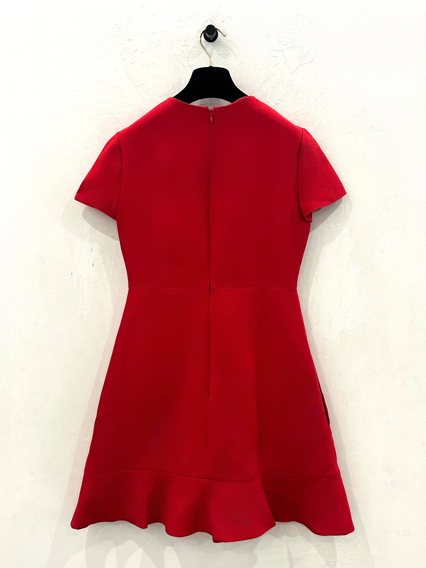 Valentino Garavani - Other - Wool - Red - (40)