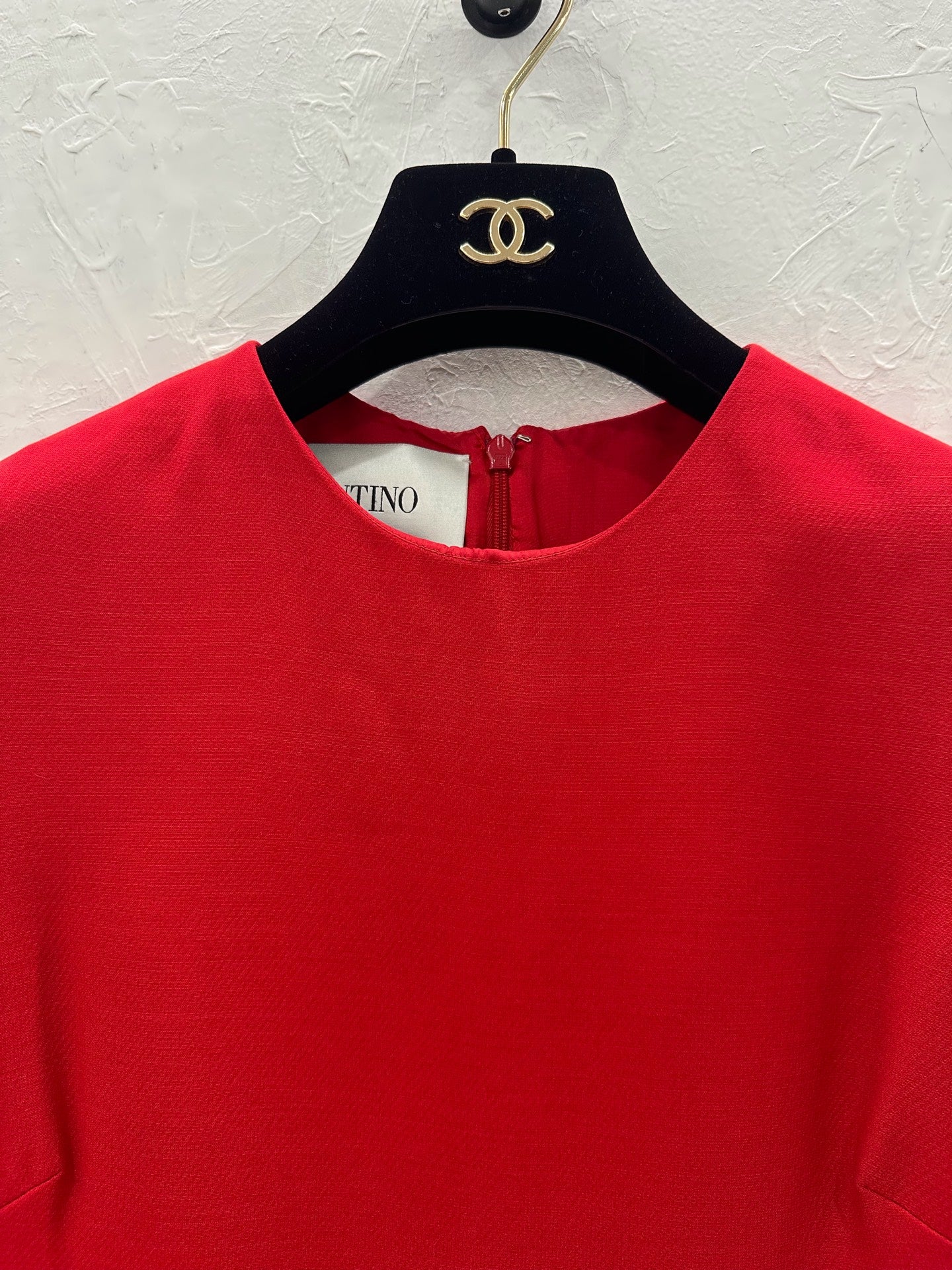 Valentino Garavani - Other - Wool - Red - (40)