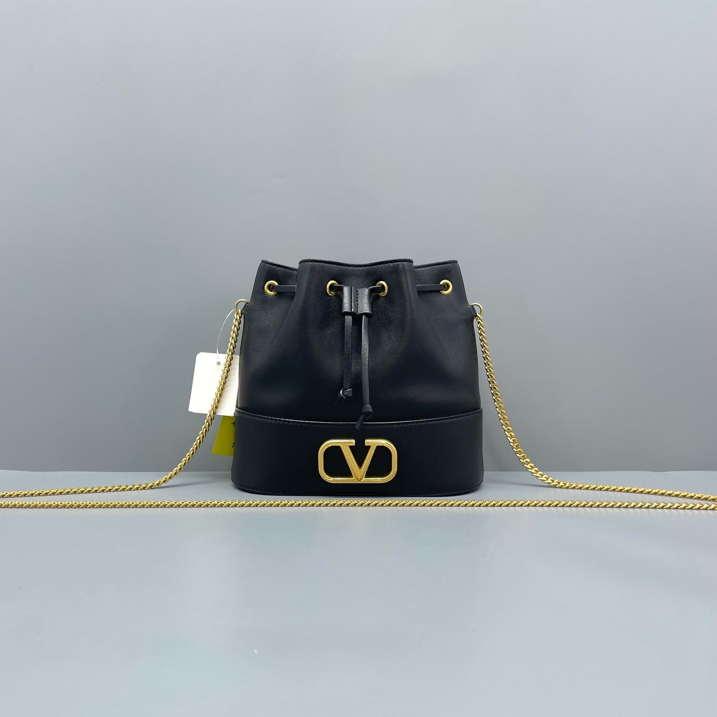Valentino - Other - Leather - Black - (mini)