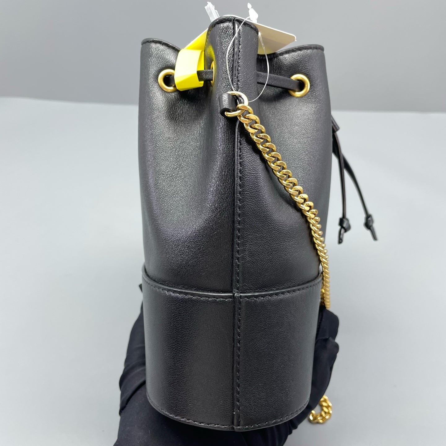 Valentino - Other - Leather - Black - (mini)