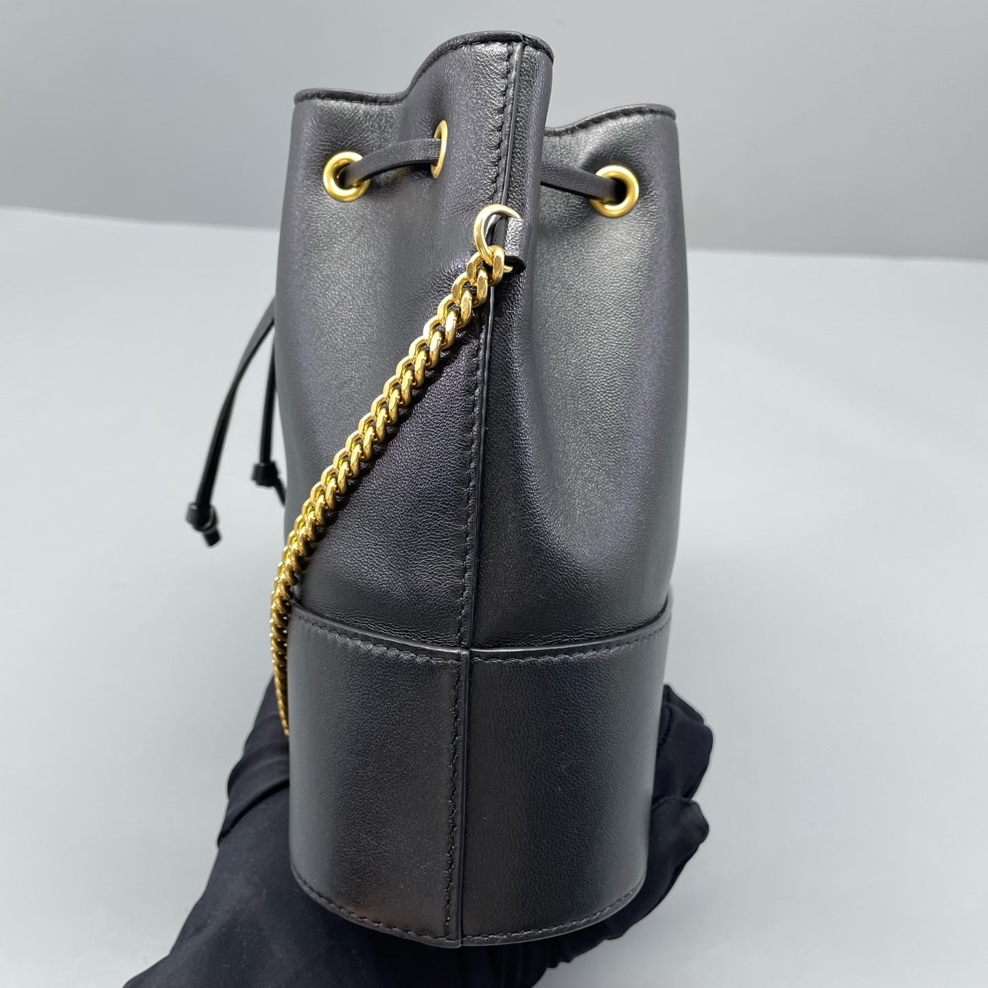 Valentino - Other - Leather - Black - (mini)