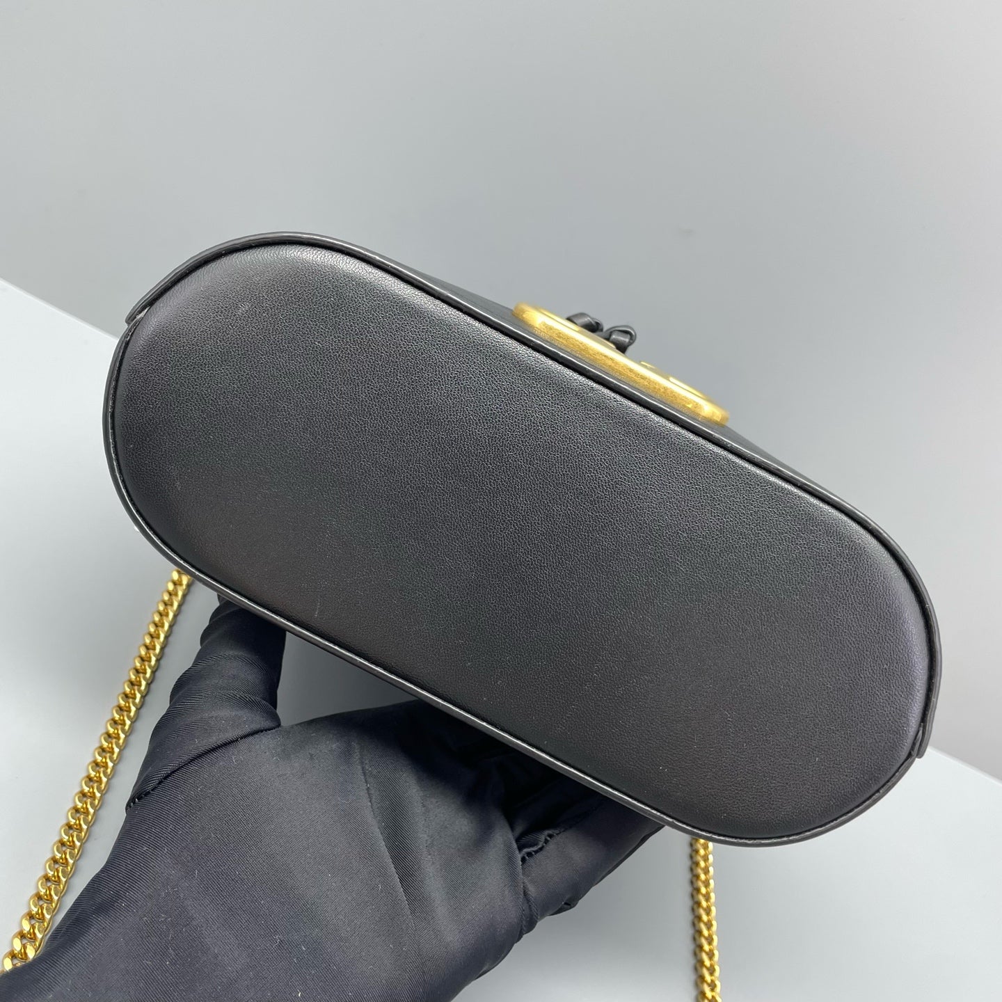 Valentino - Other - Leather - Black - (mini)