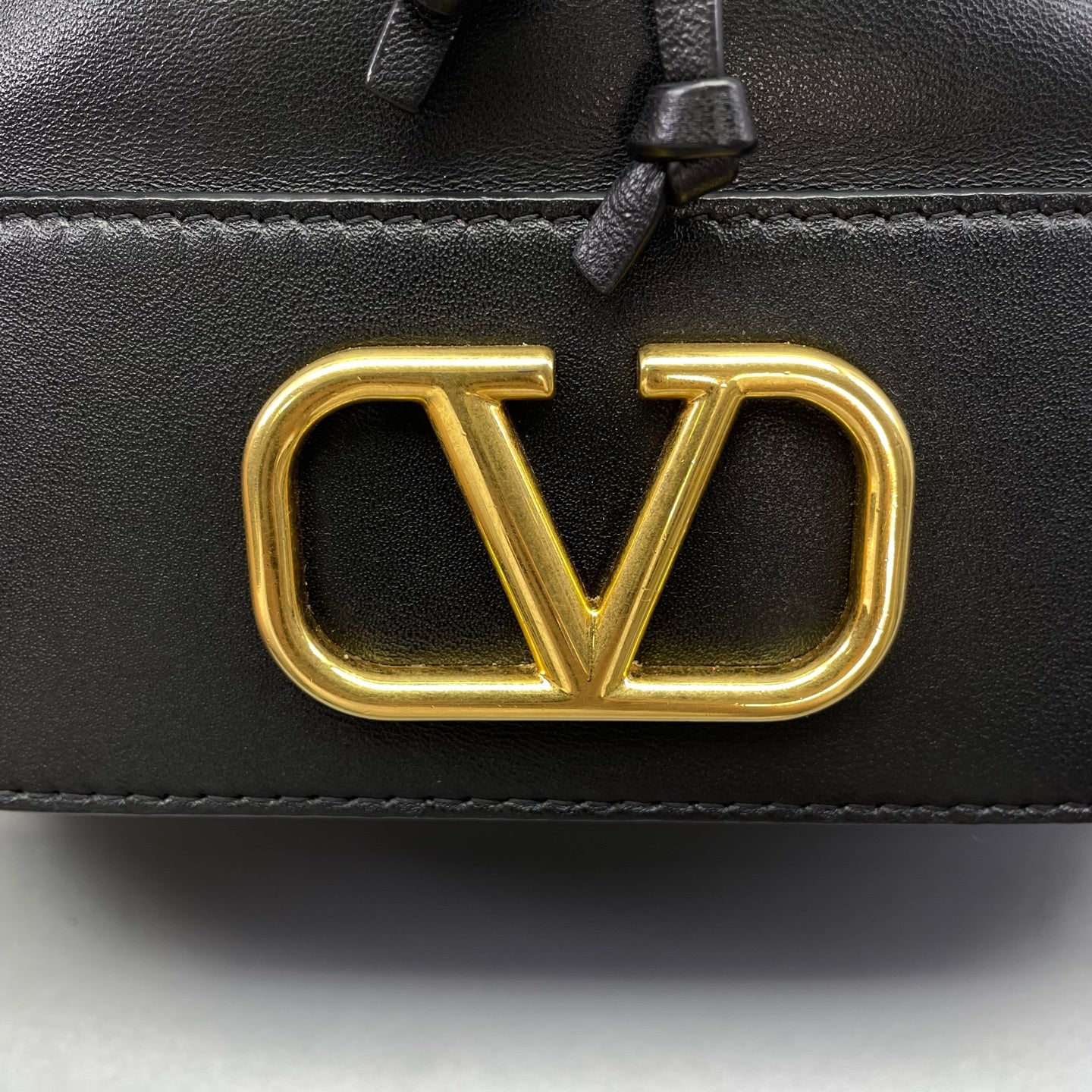 Valentino - Other - Leather - Black - (mini)