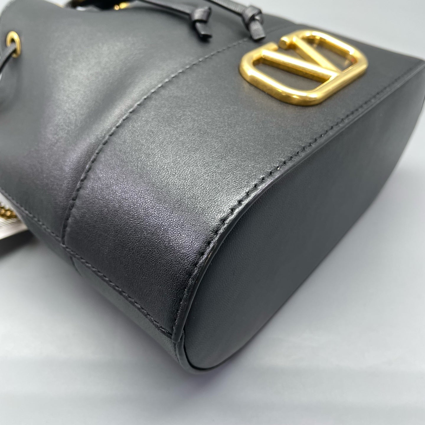 Valentino - Other - Leather - Black - (mini)