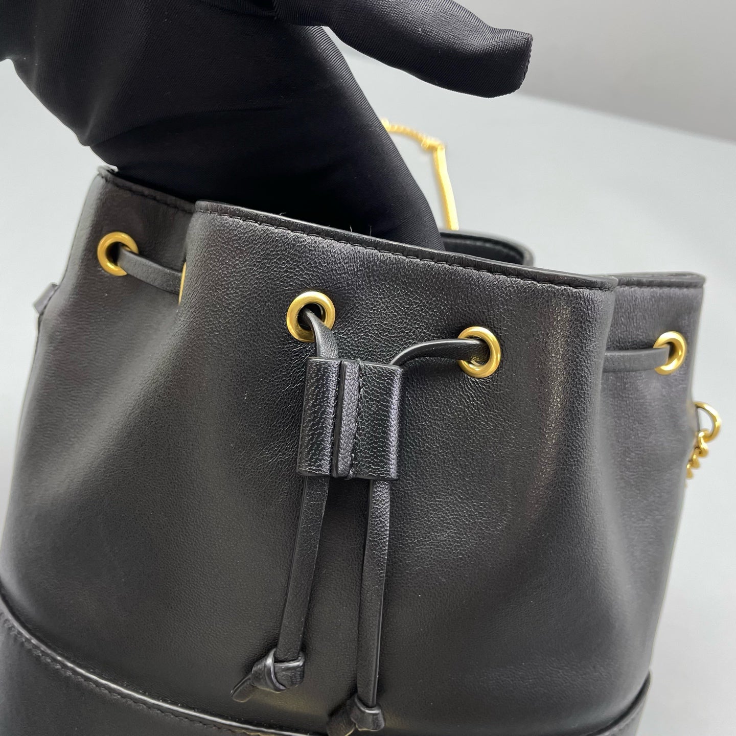 Valentino - Other - Leather - Black - (mini)