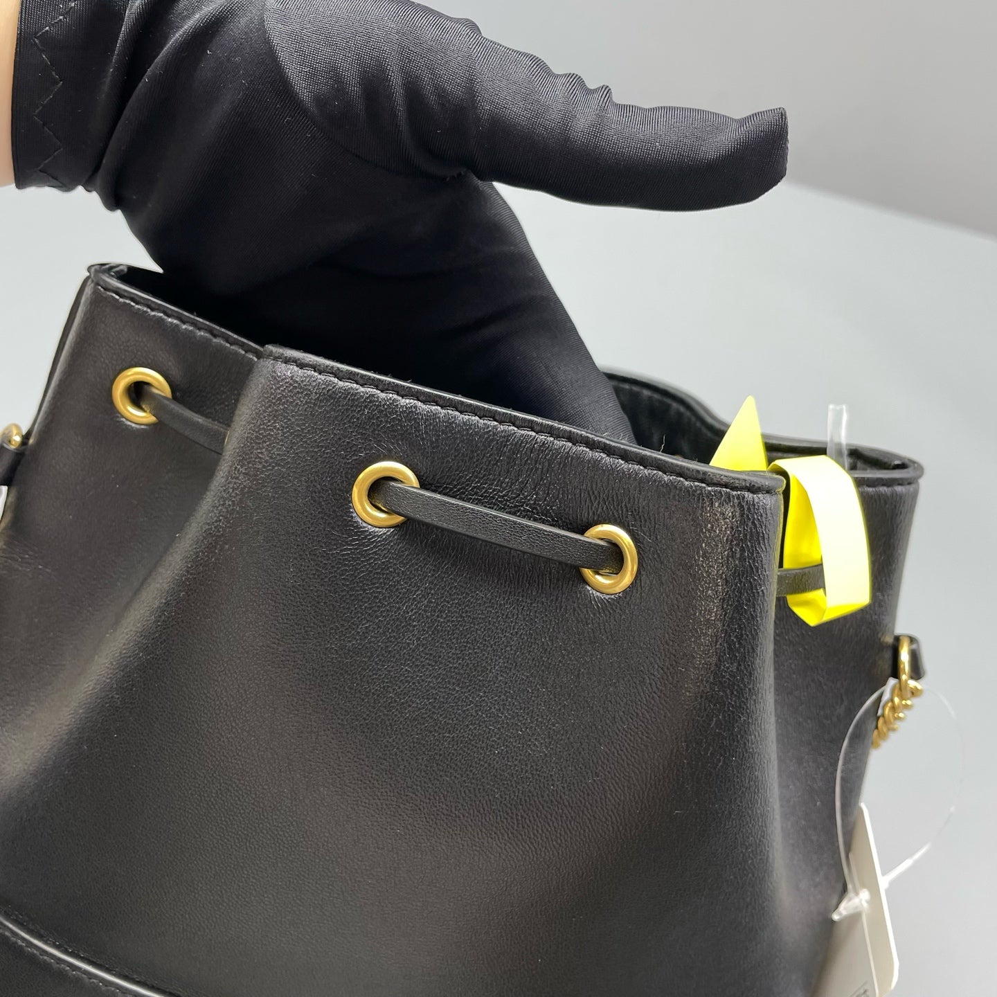Valentino - Other - Leather - Black - (mini)