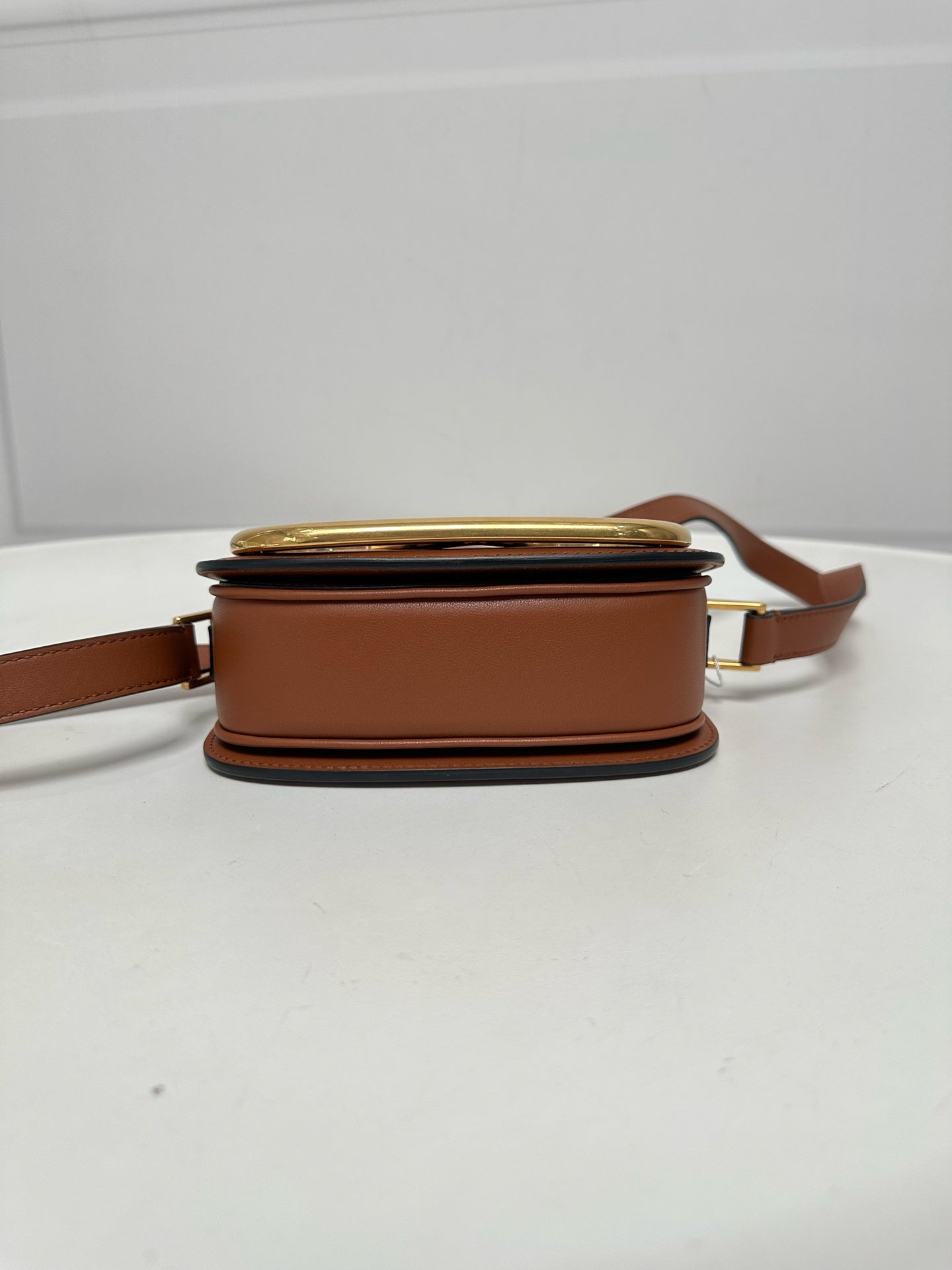 Valentino - Other - Leather - Brown - (small)