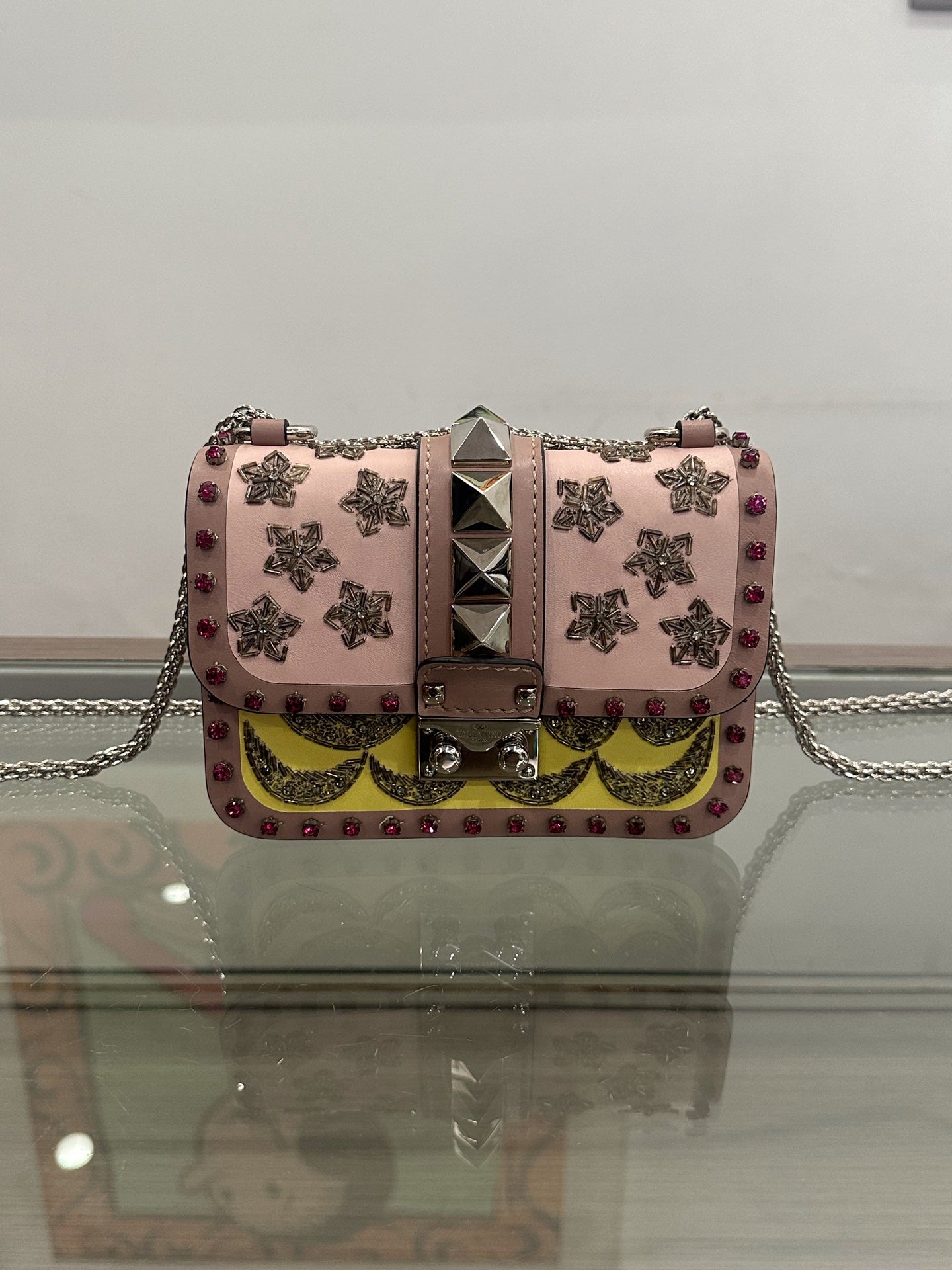Valentino - Other - Leather - Multicolour - (mini)