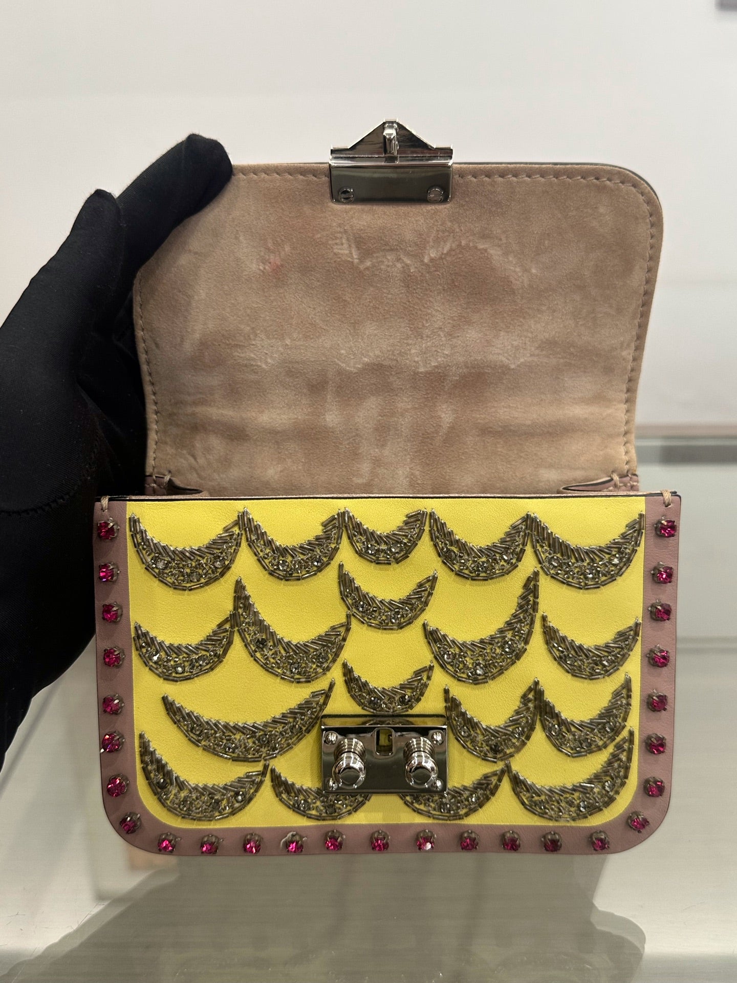 Valentino - Other - Leather - Multicolour - (mini)