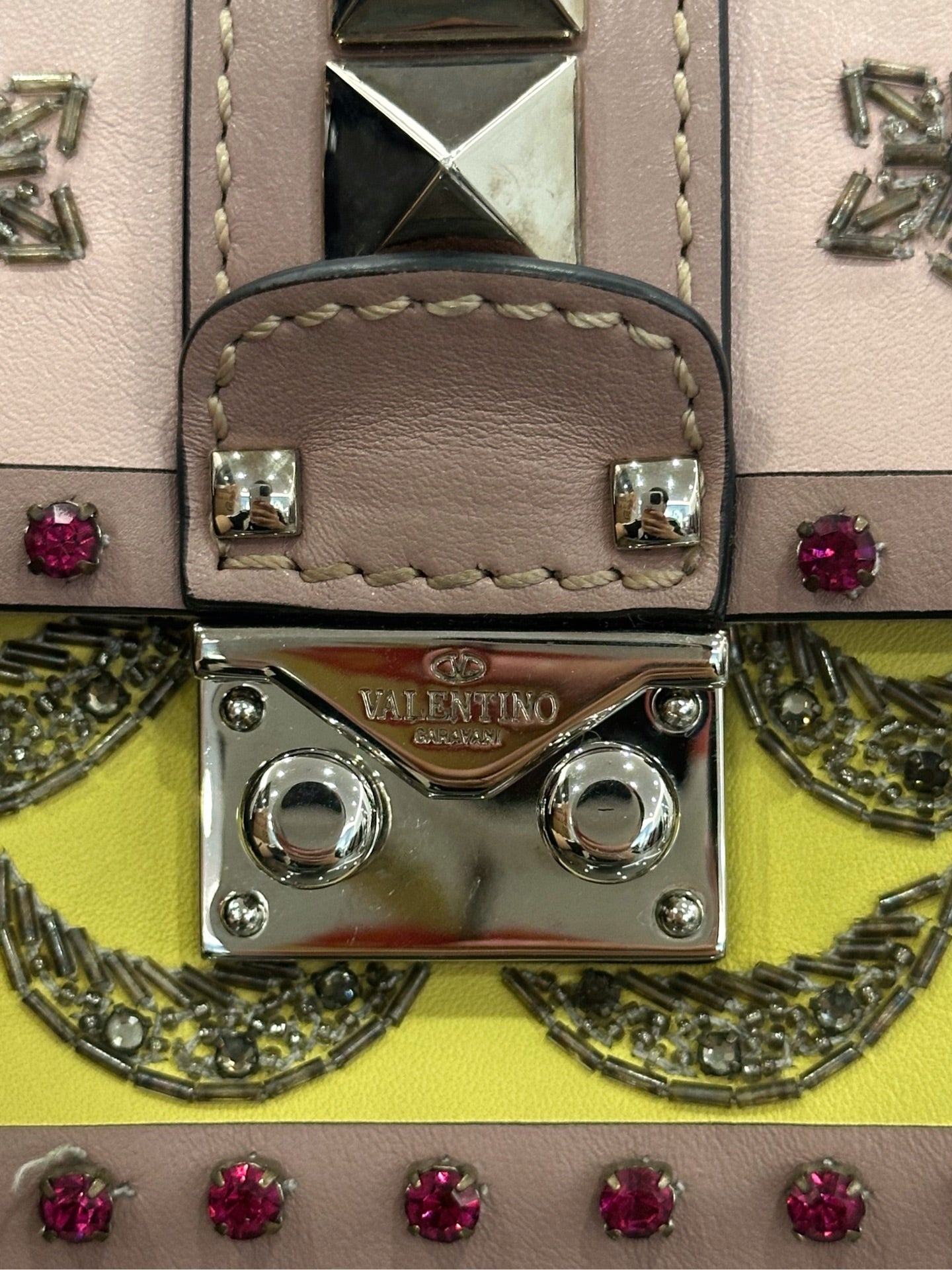 Valentino - Other - Leather - Multicolour - (mini)