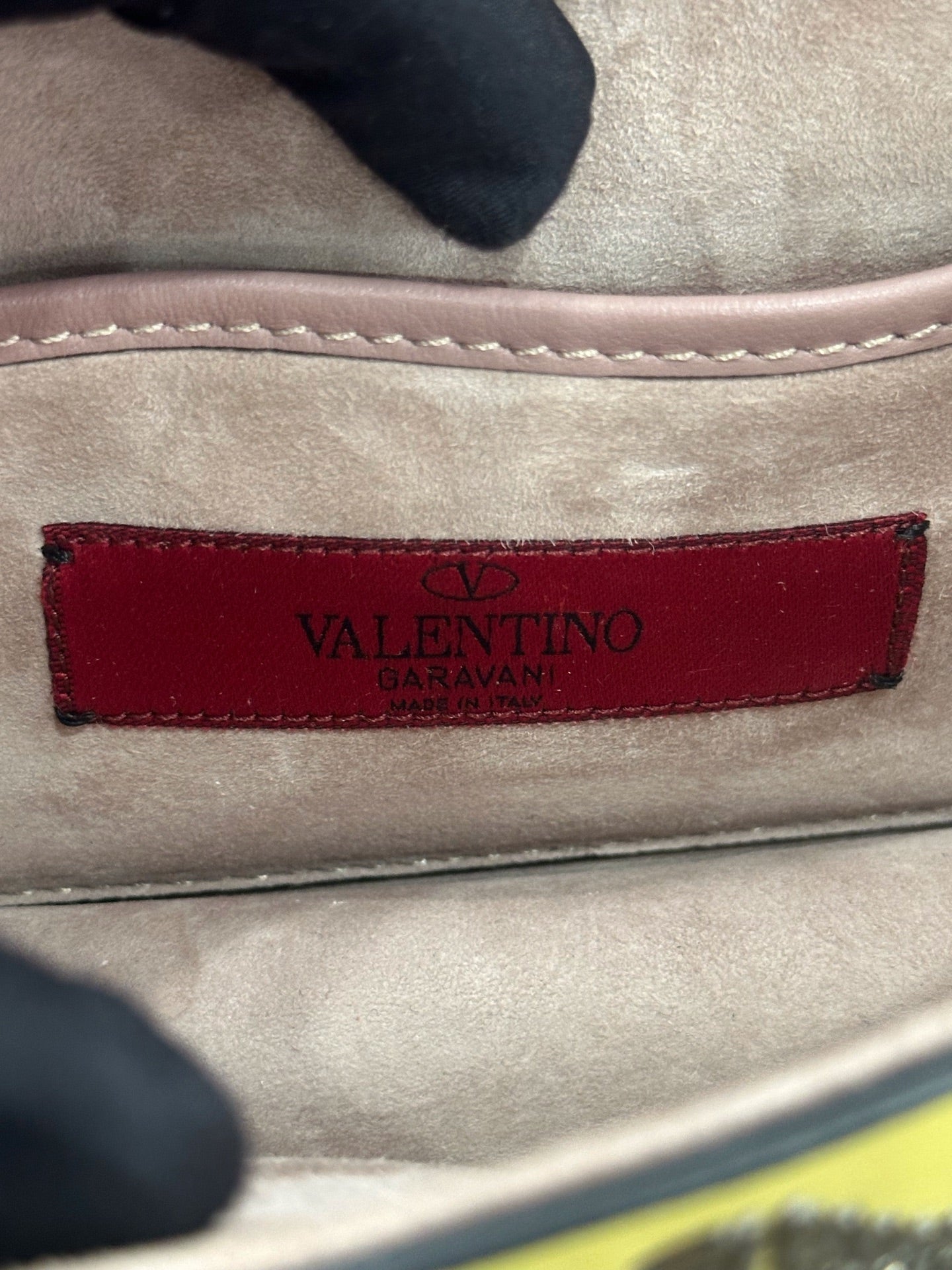 Valentino - Other - Leather - Multicolour - (mini)