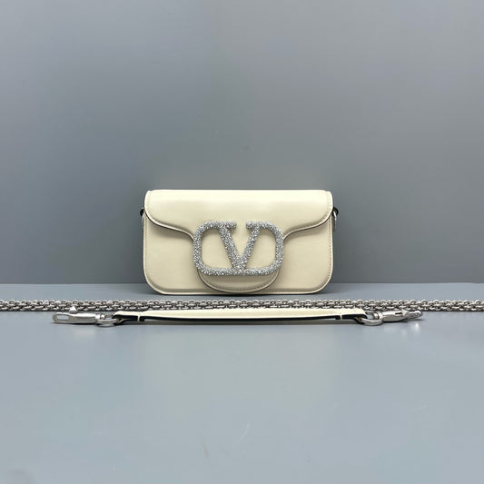 Valentino - Other - Leather - White - (mini)