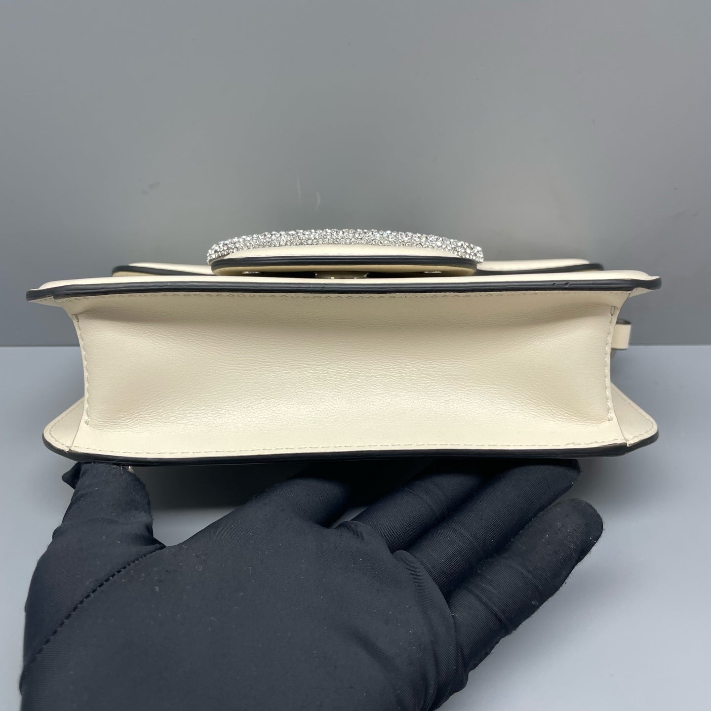 Valentino - Other - Leather - White - (mini)