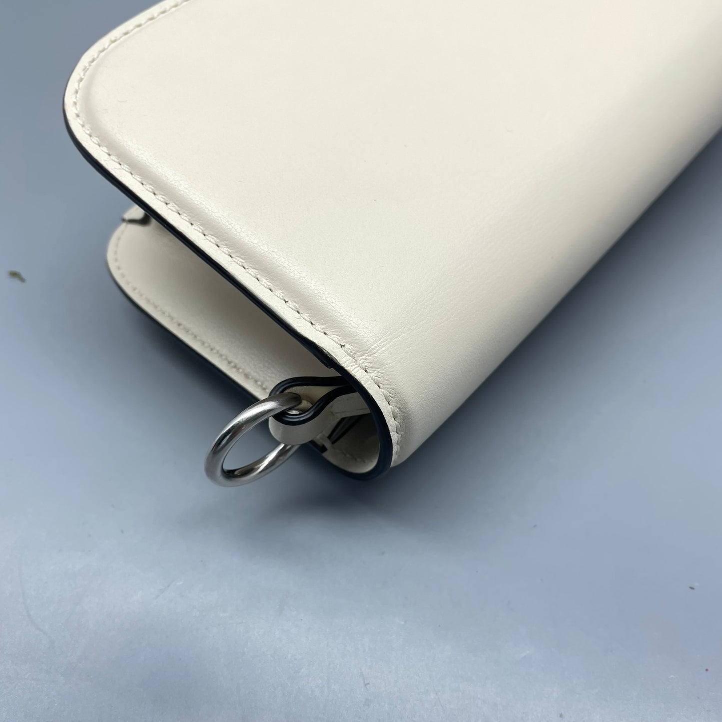 Valentino - Other - Leather - White - (mini)