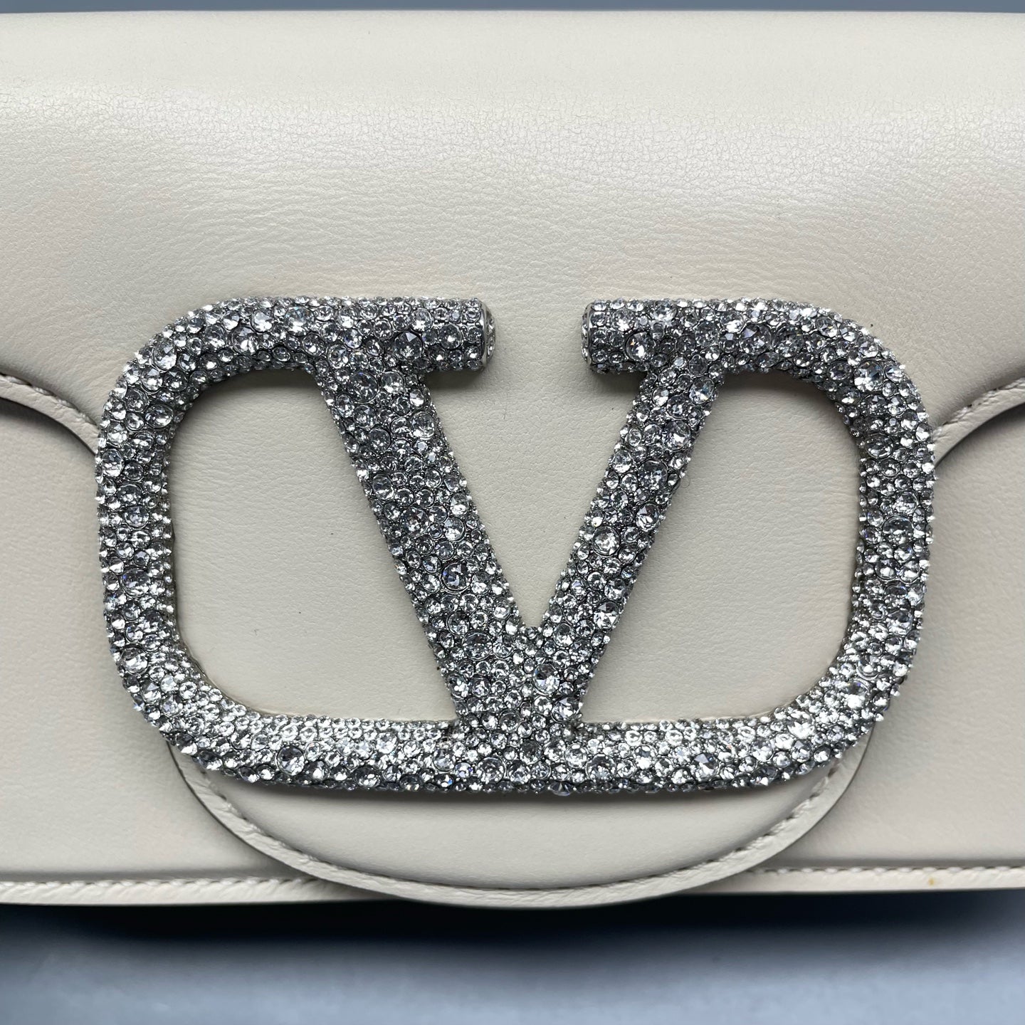 Valentino - Other - Leather - White - (mini)