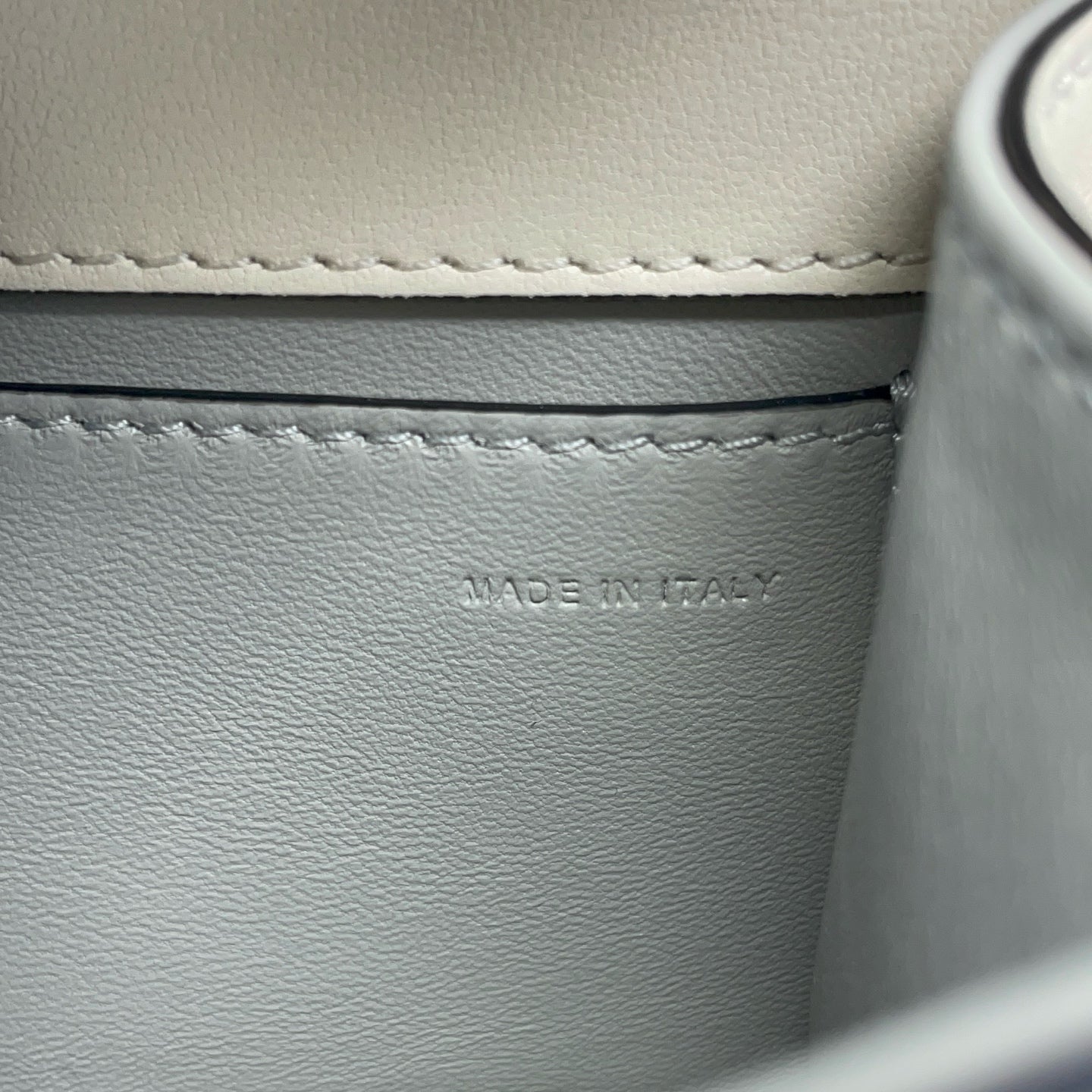 Valentino - Other - Leather - White - (mini)