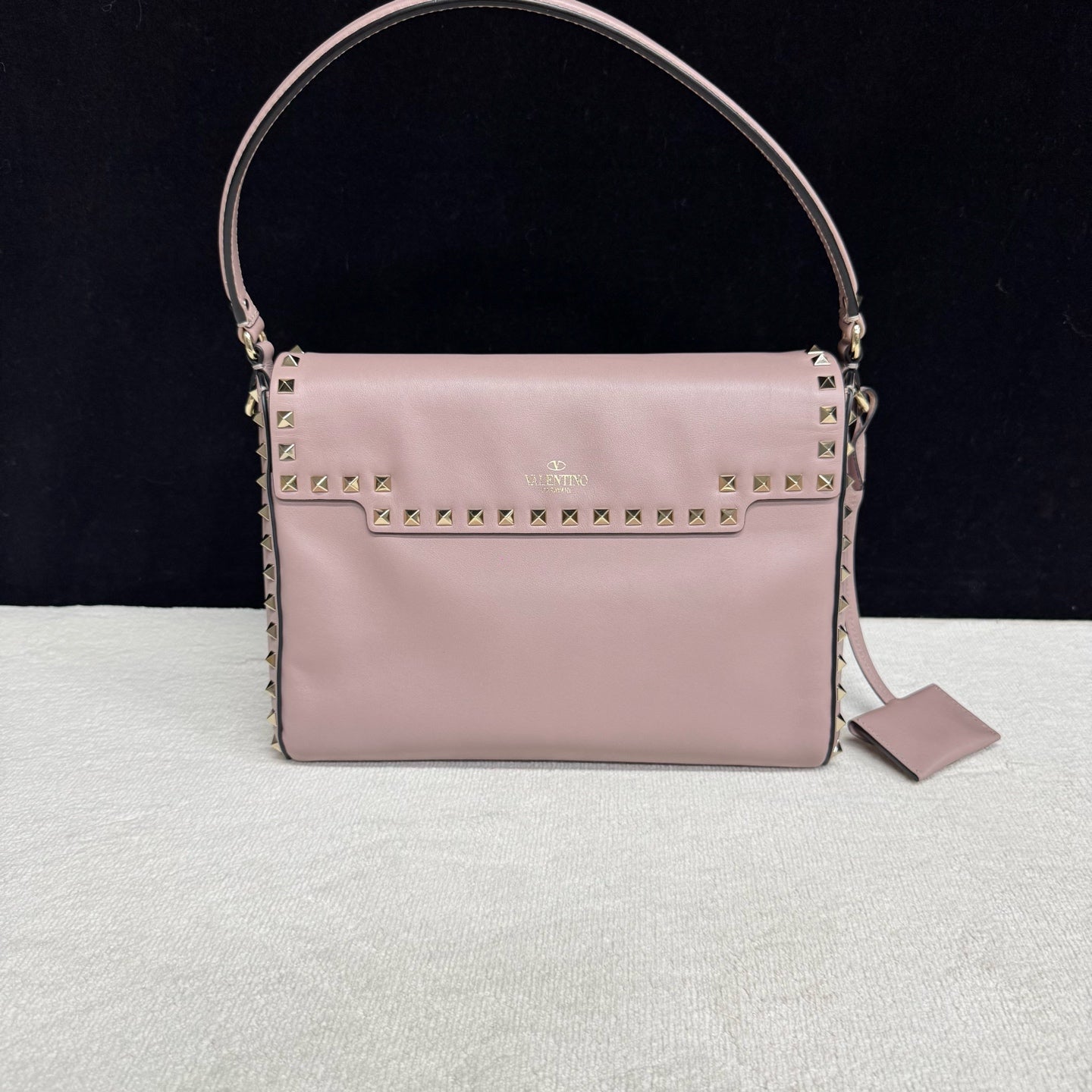 Valentino - Rockstud - Leather - Pink - (medium)