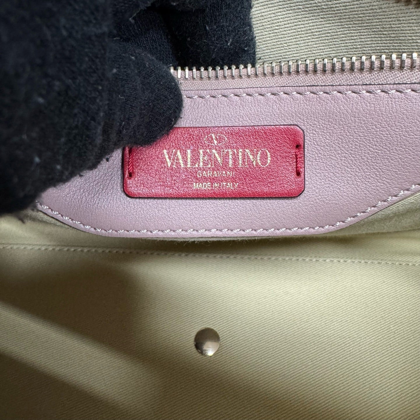 Valentino - Rockstud - Leather - Pink - (medium)