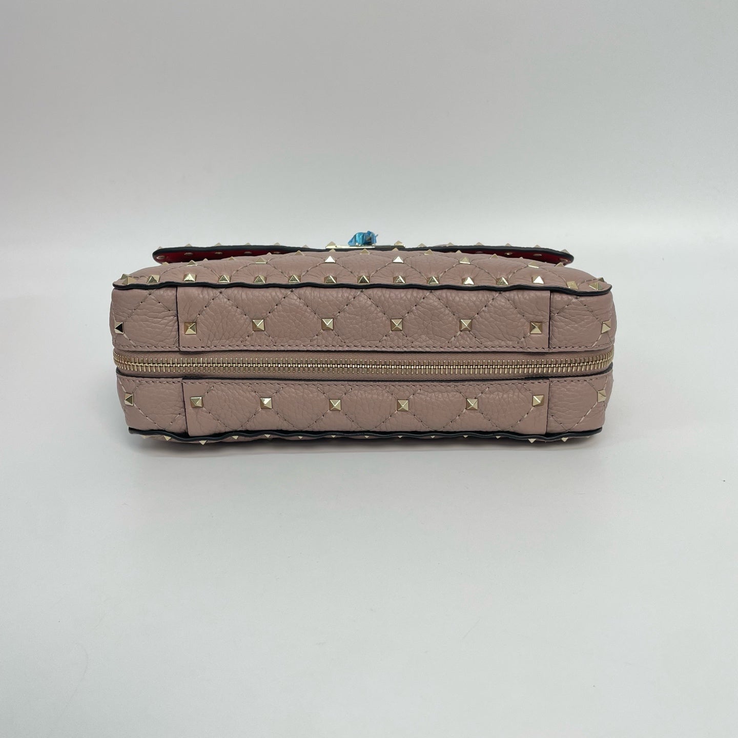 Valentino - Rockstud Spike - Leather - Pink - (medium)