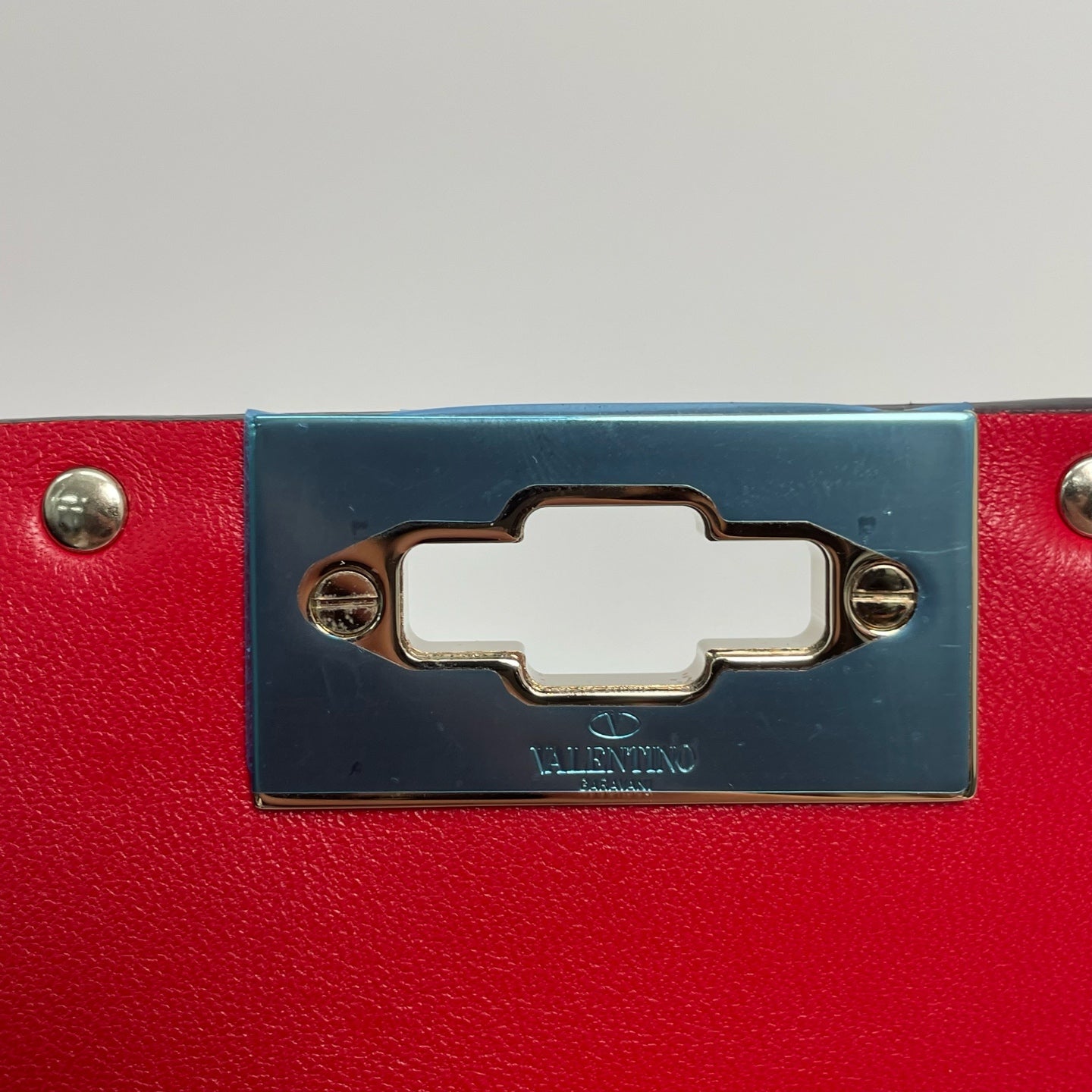 Valentino - Rockstud Spike - Leather - Pink - (medium)