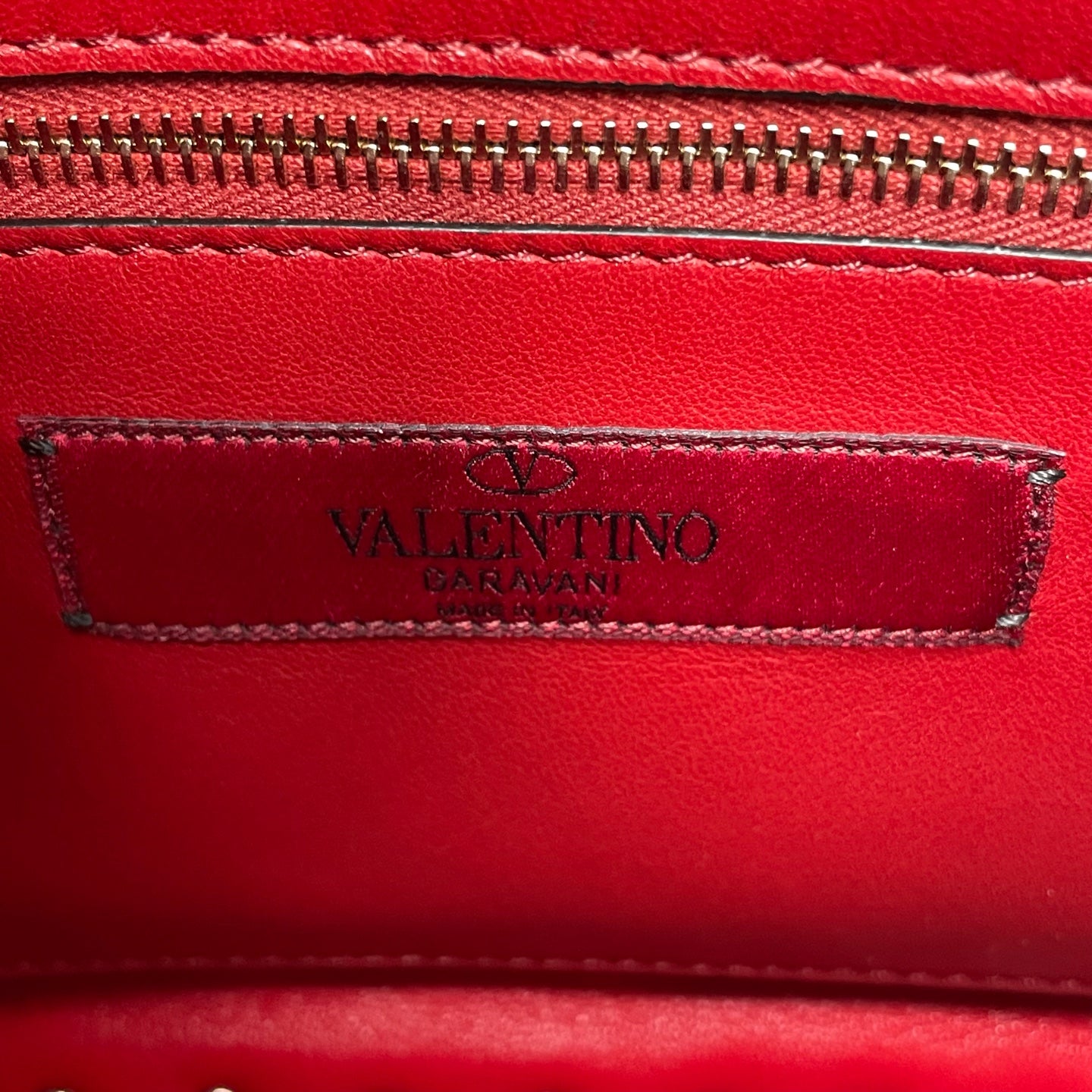 Valentino - Rockstud Spike - Leather - Pink - (medium)