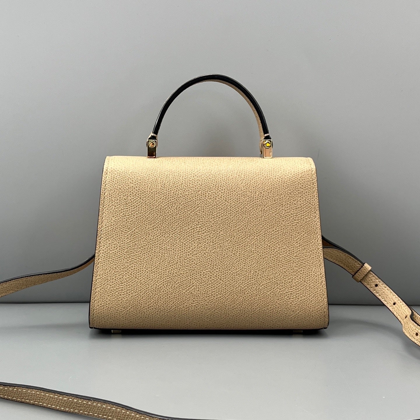 Valextra - Iside - Leather - Beige - (mini)