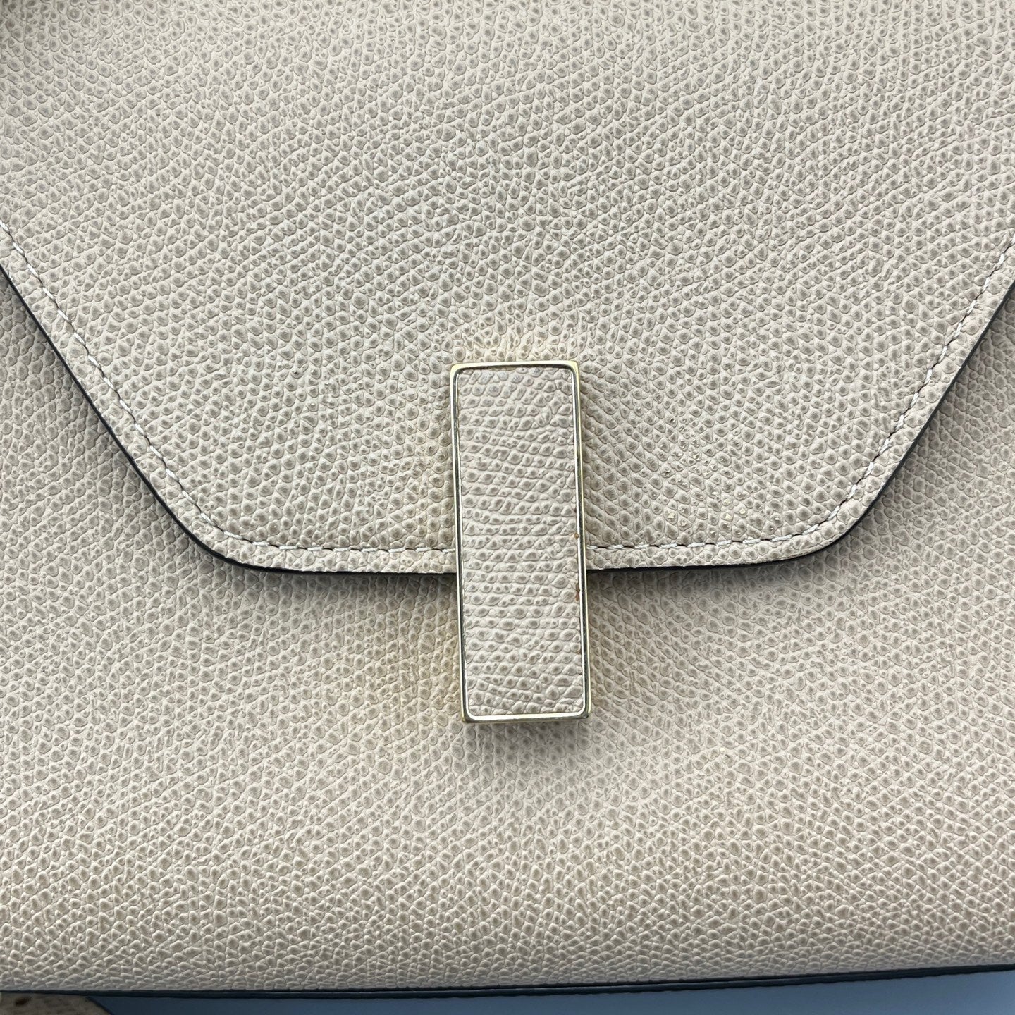 Valextra - Iside - Leather - Beige - (mini)