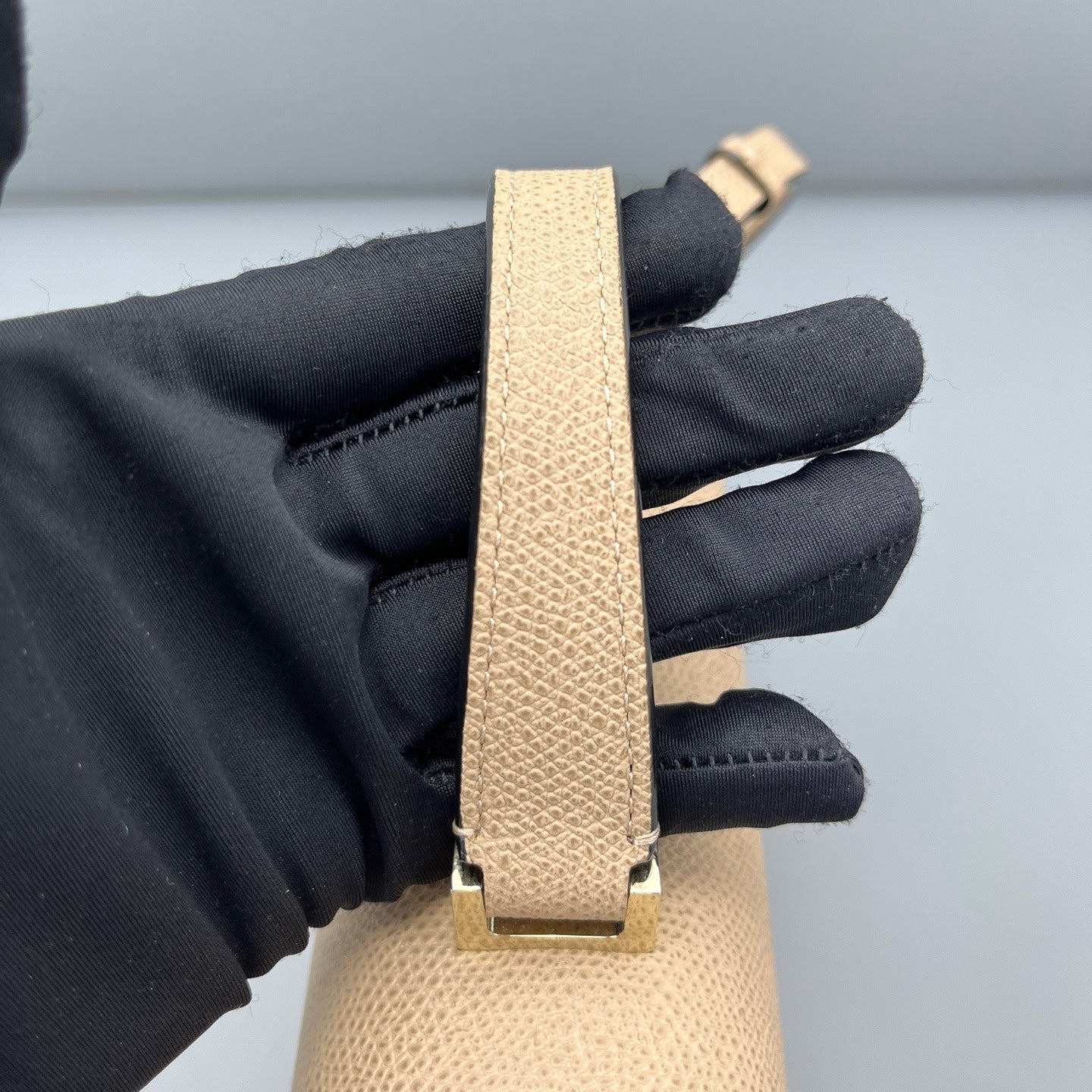 Valextra - Iside - Leather - Beige - (mini)