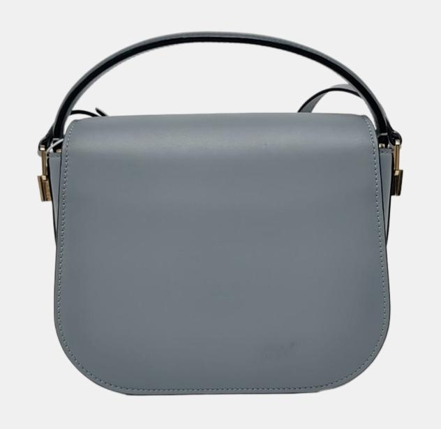 Valextra - Iside - Leather - Blue - (mini)