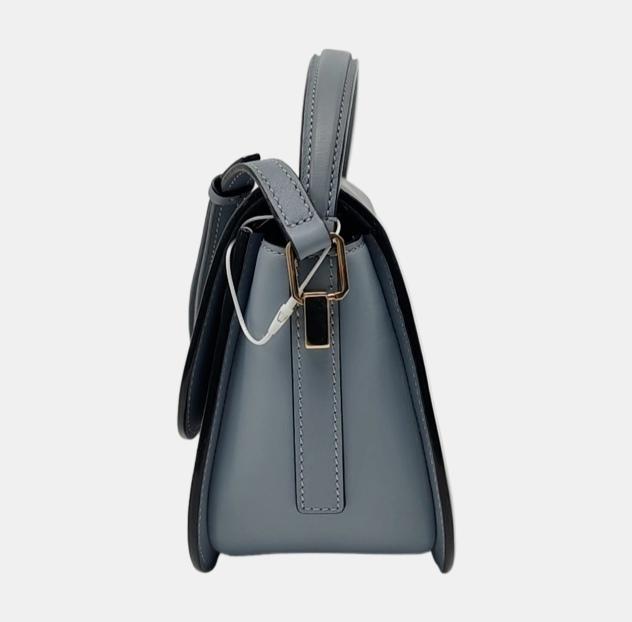 Valextra - Iside - Leather - Blue - (mini)