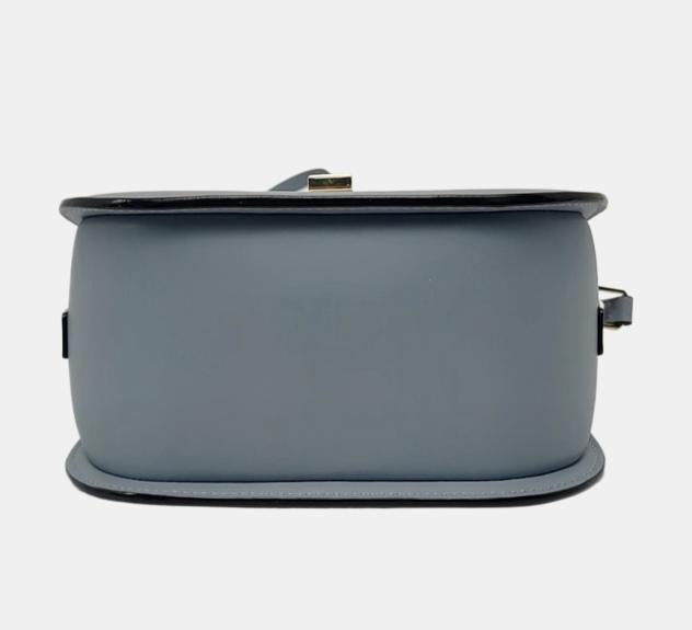 Valextra - Iside - Leather - Blue - (mini)