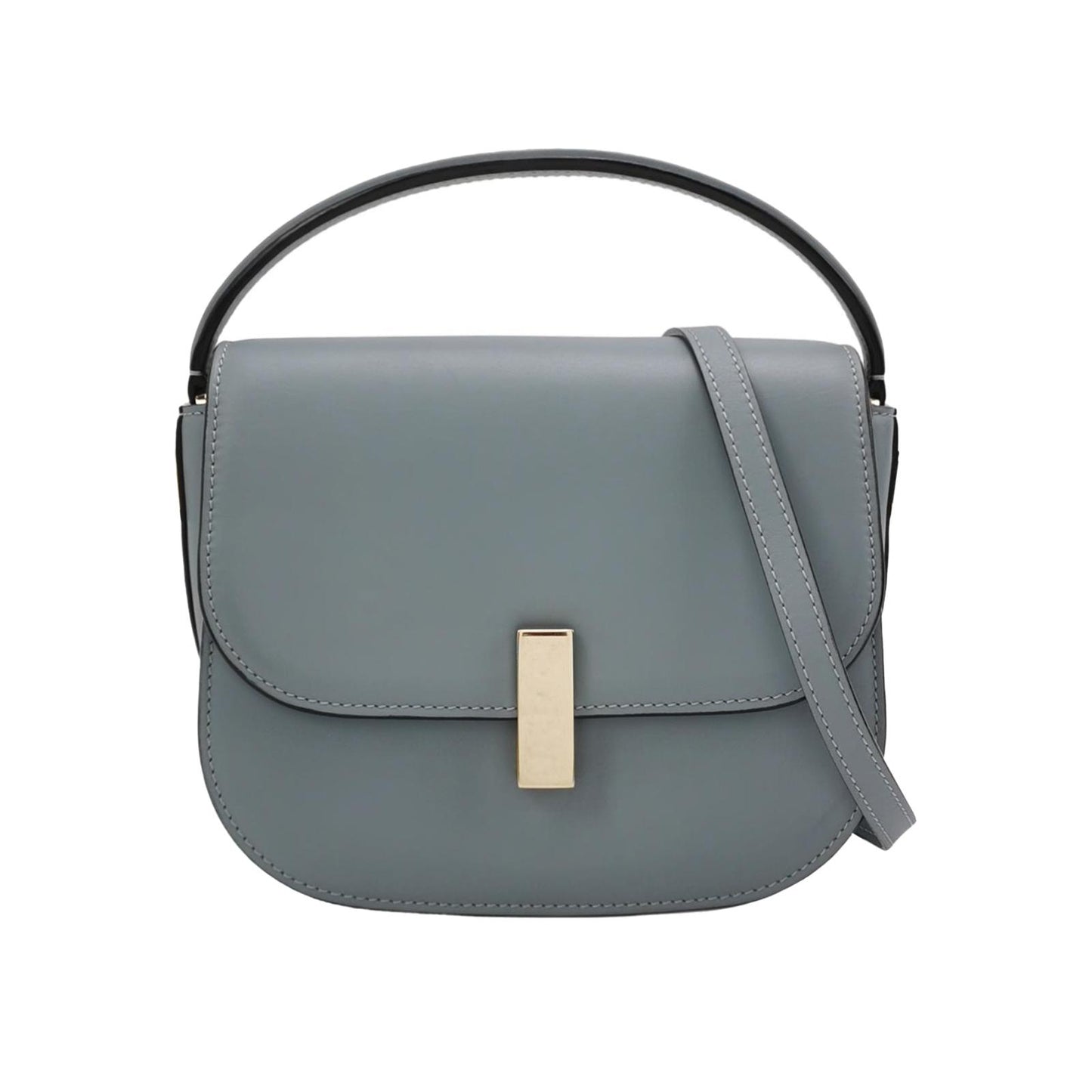 Valextra - Iside - Leather - Blue - (mini)
