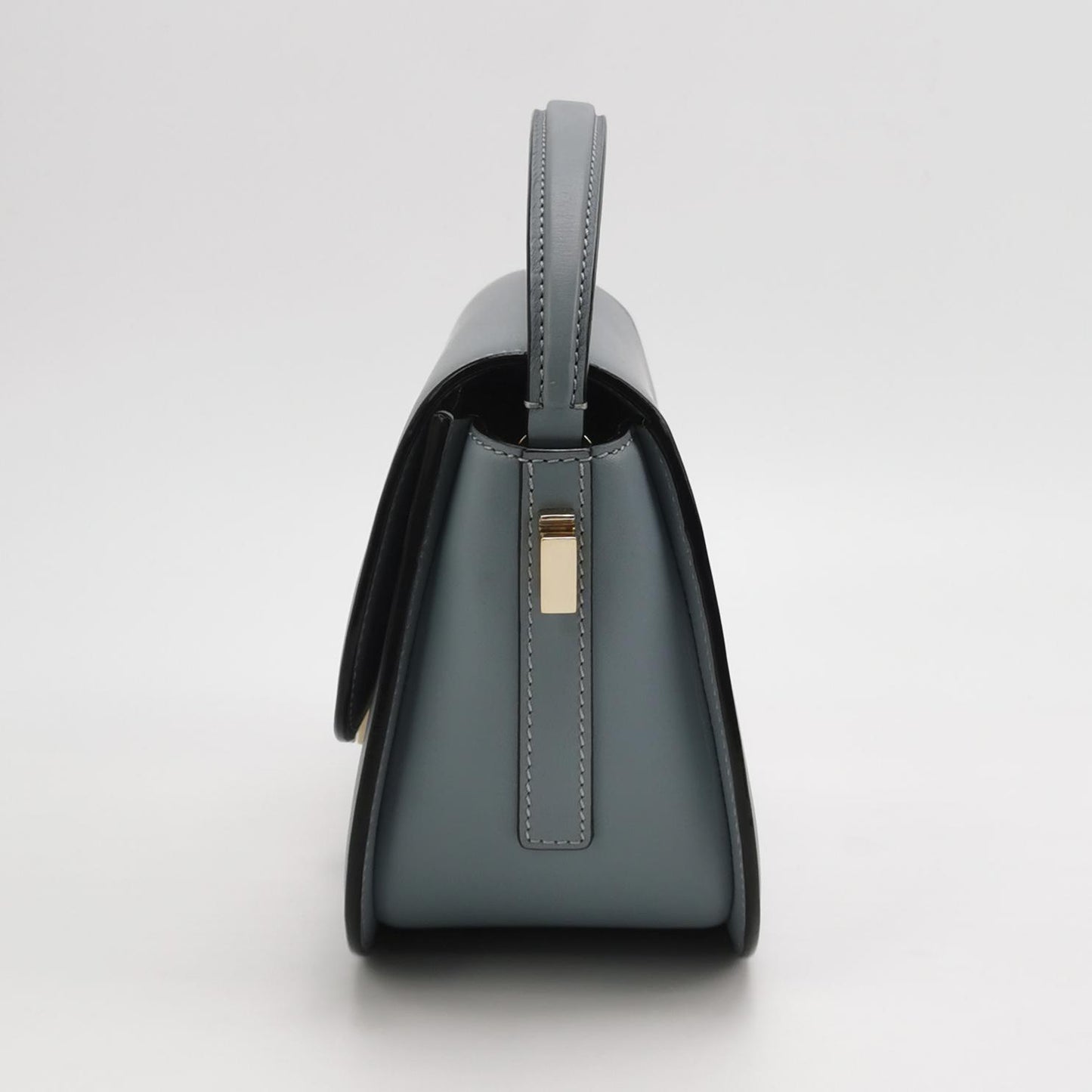 Valextra - Iside - Leather - Blue - (mini)