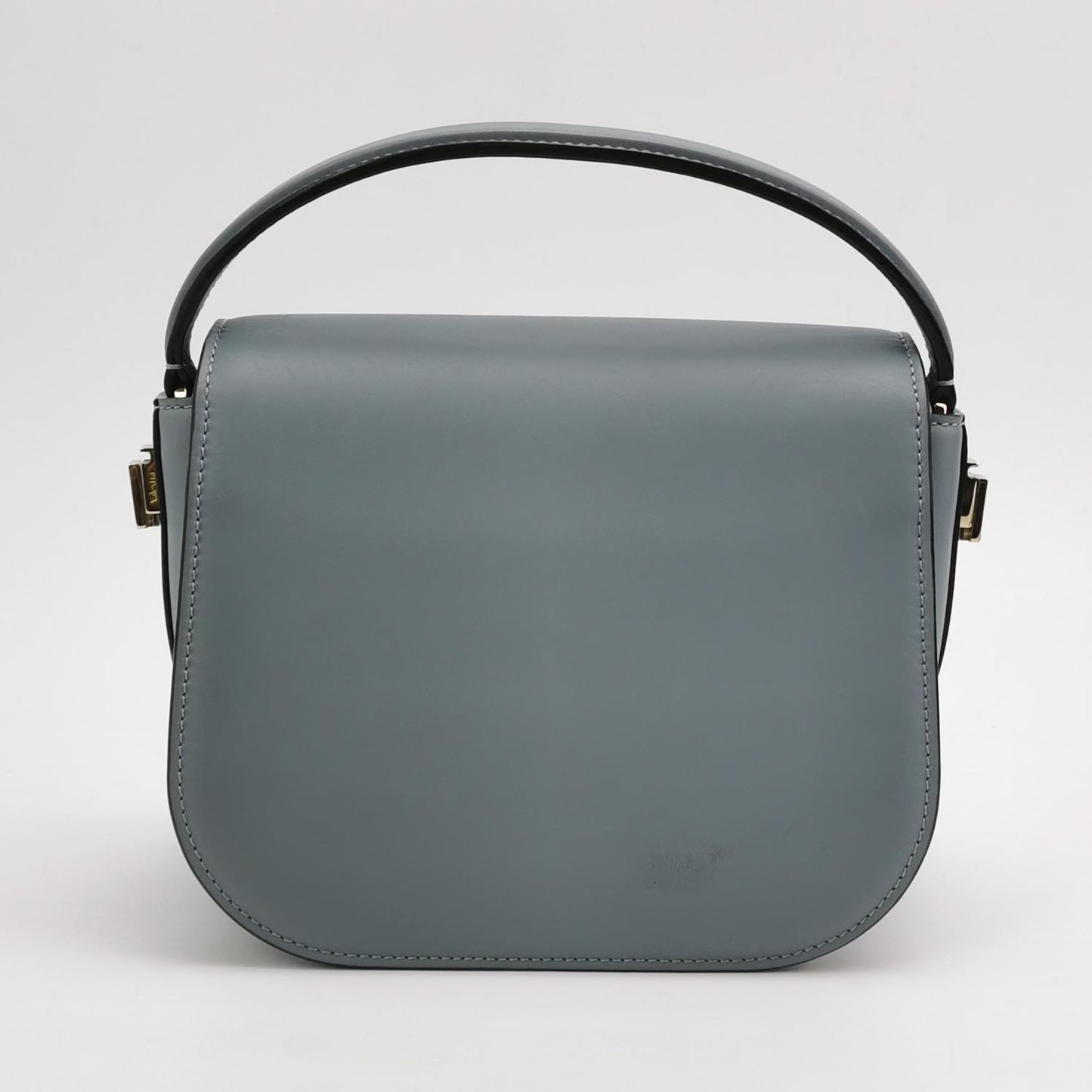 Valextra - Iside - Leather - Blue - (mini)