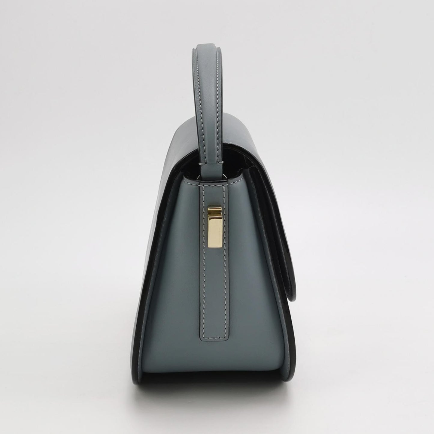 Valextra - Iside - Leather - Blue - (mini)