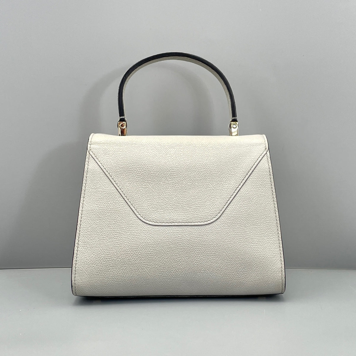 Valextra - Iside - Leather - Grey - (mini)