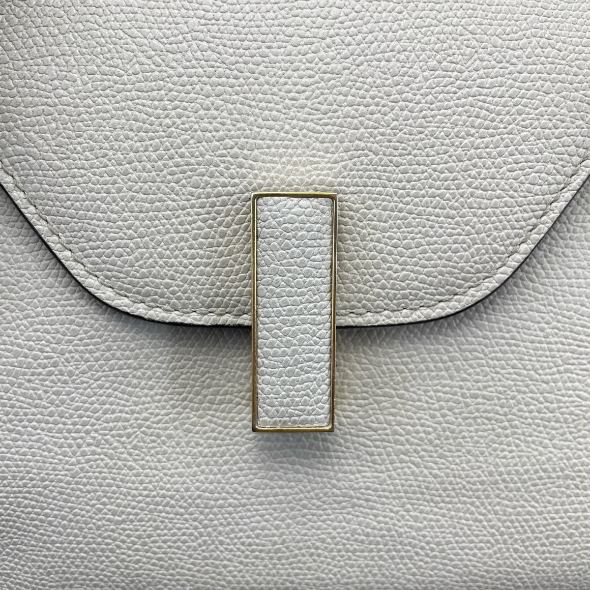 Valextra - Iside - Leather - Grey - (mini)