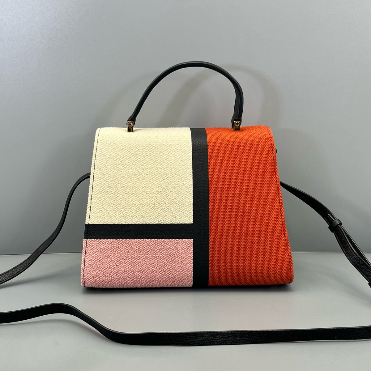 Valextra - Iside - Leather - Multicolour - (small)