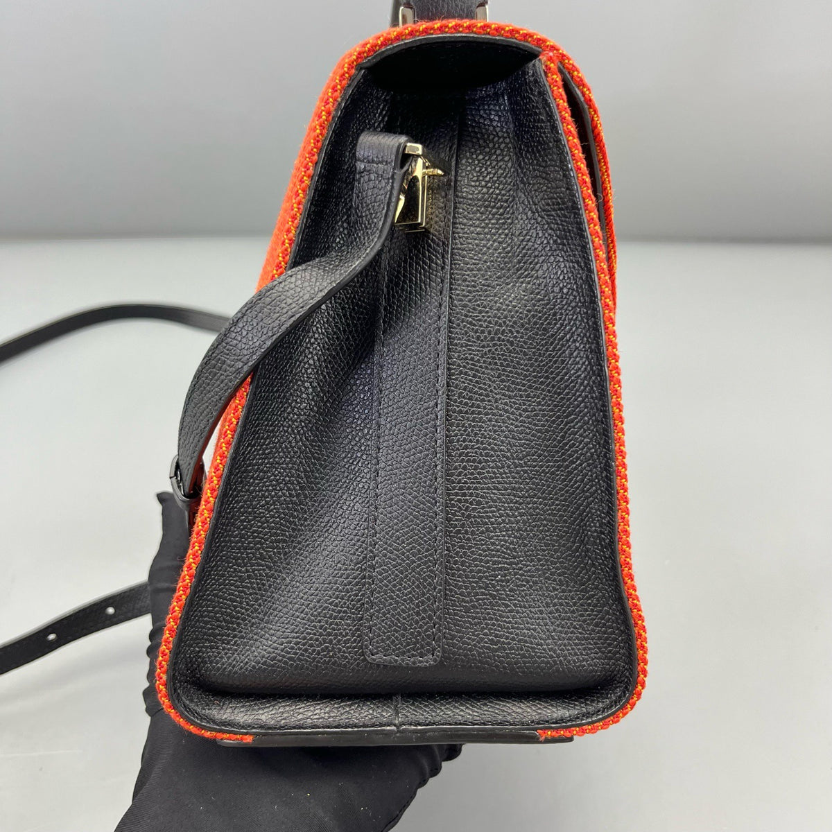 Valextra - Iside - Leather - Multicolour - (small)