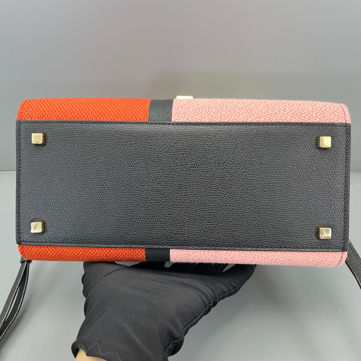Valextra - Iside - Leather - Multicolour - (small)